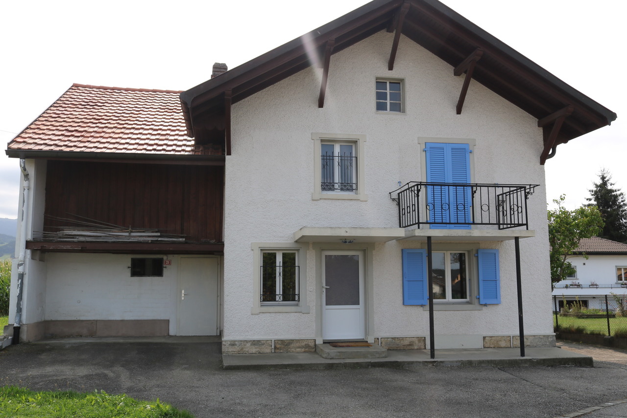 Maison