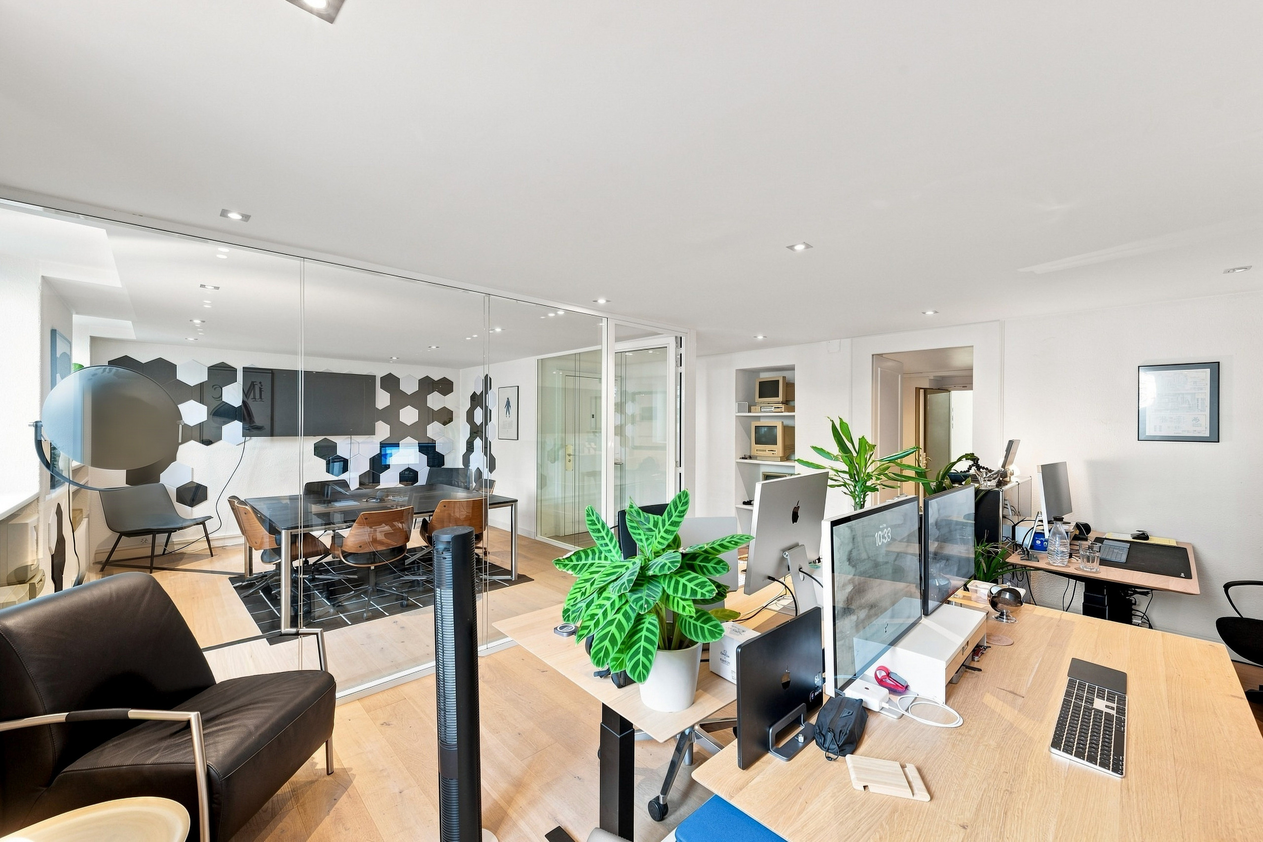 Interior view 2