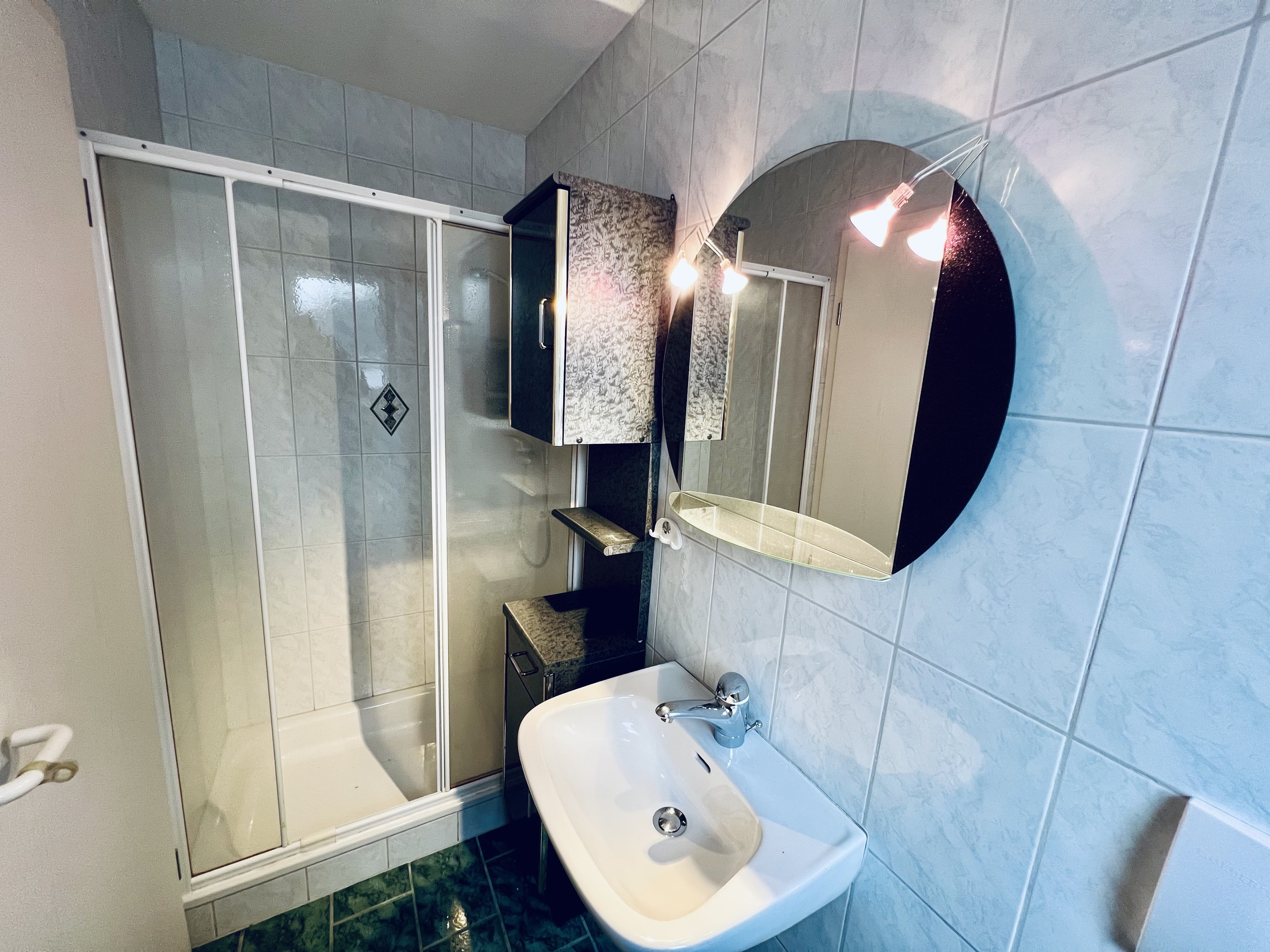 Salle d'eau premier logement Salle d'eau premier logement