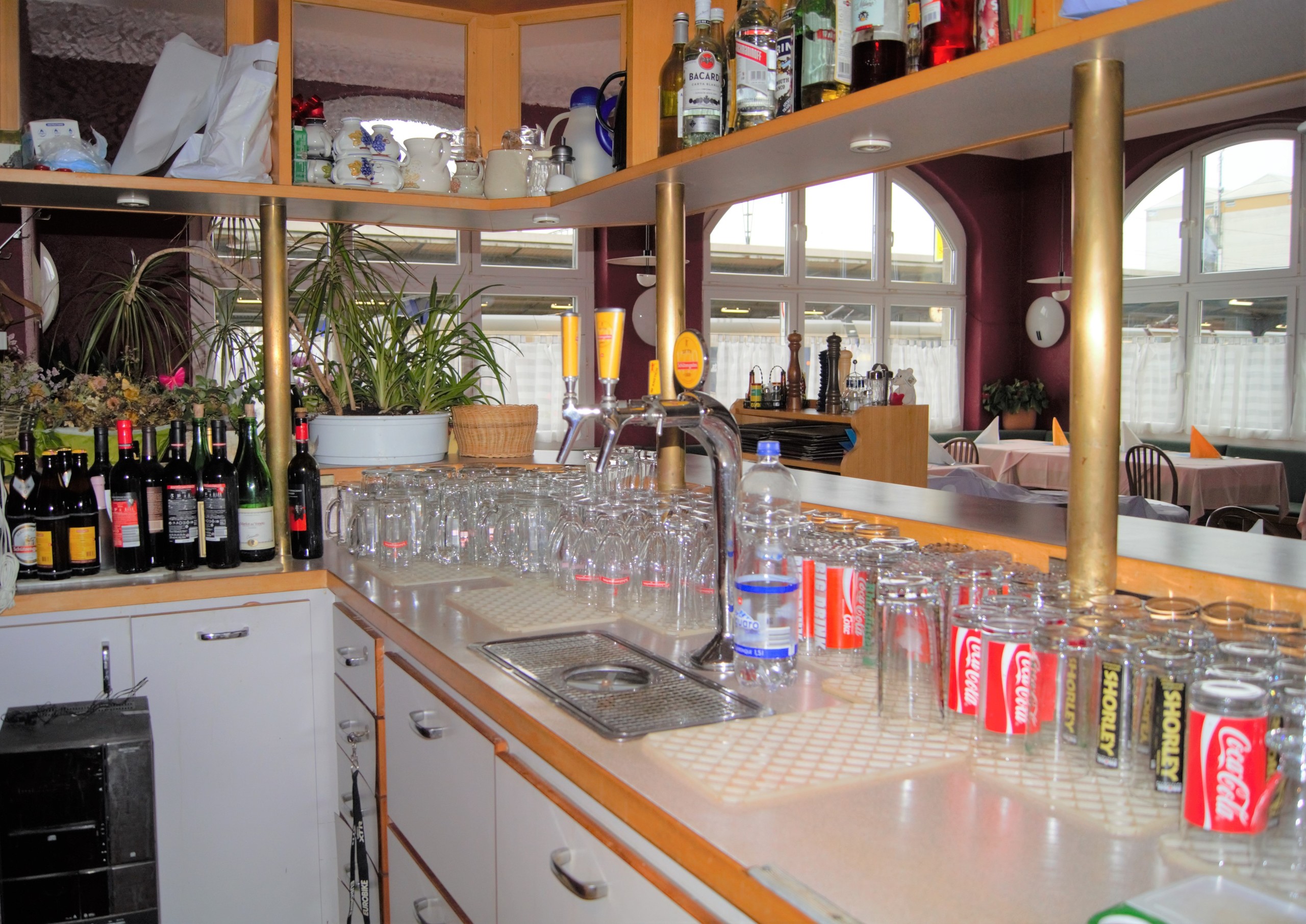 Bar / Theke Bar / Theke