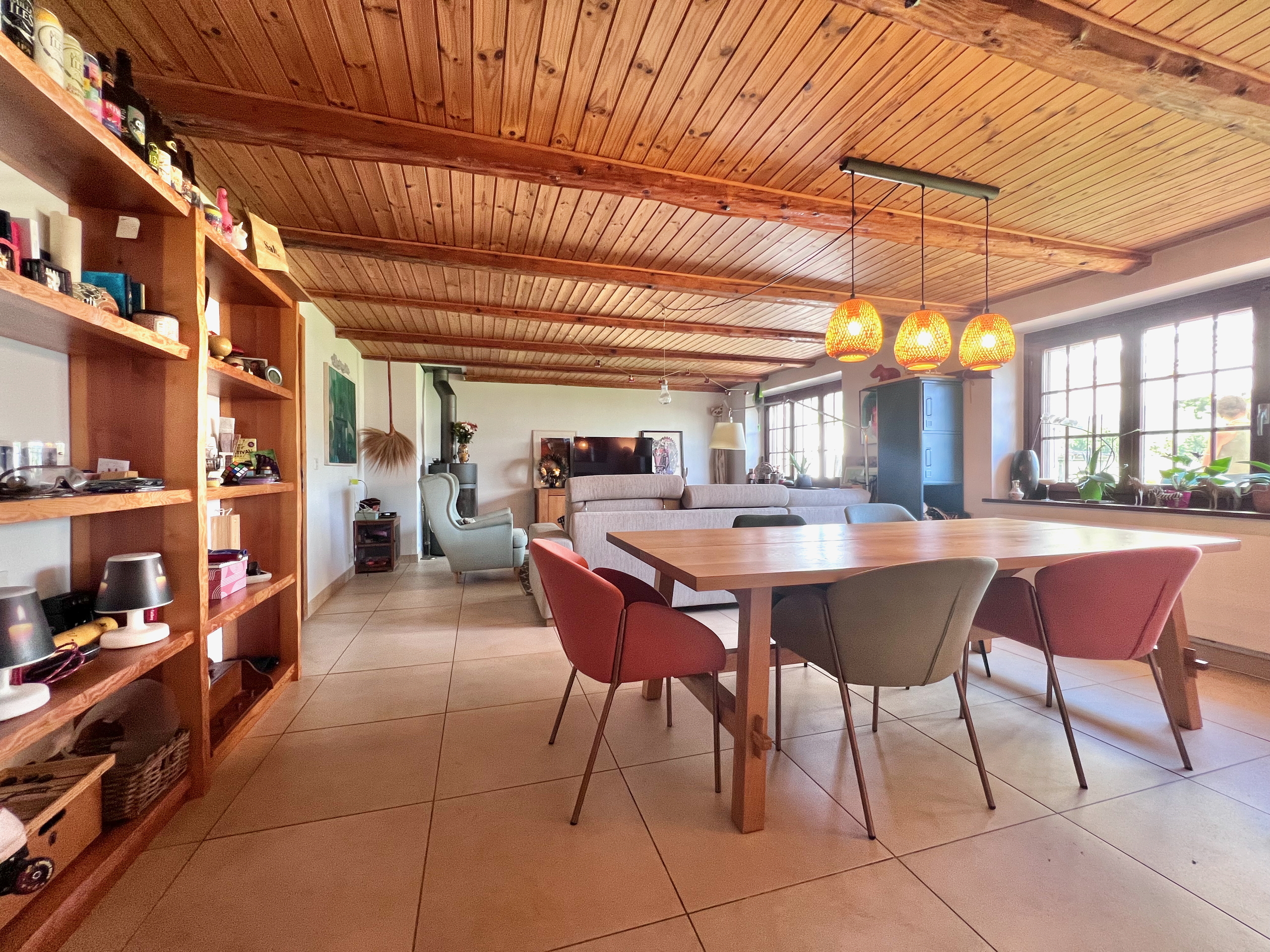 Interior view 1
