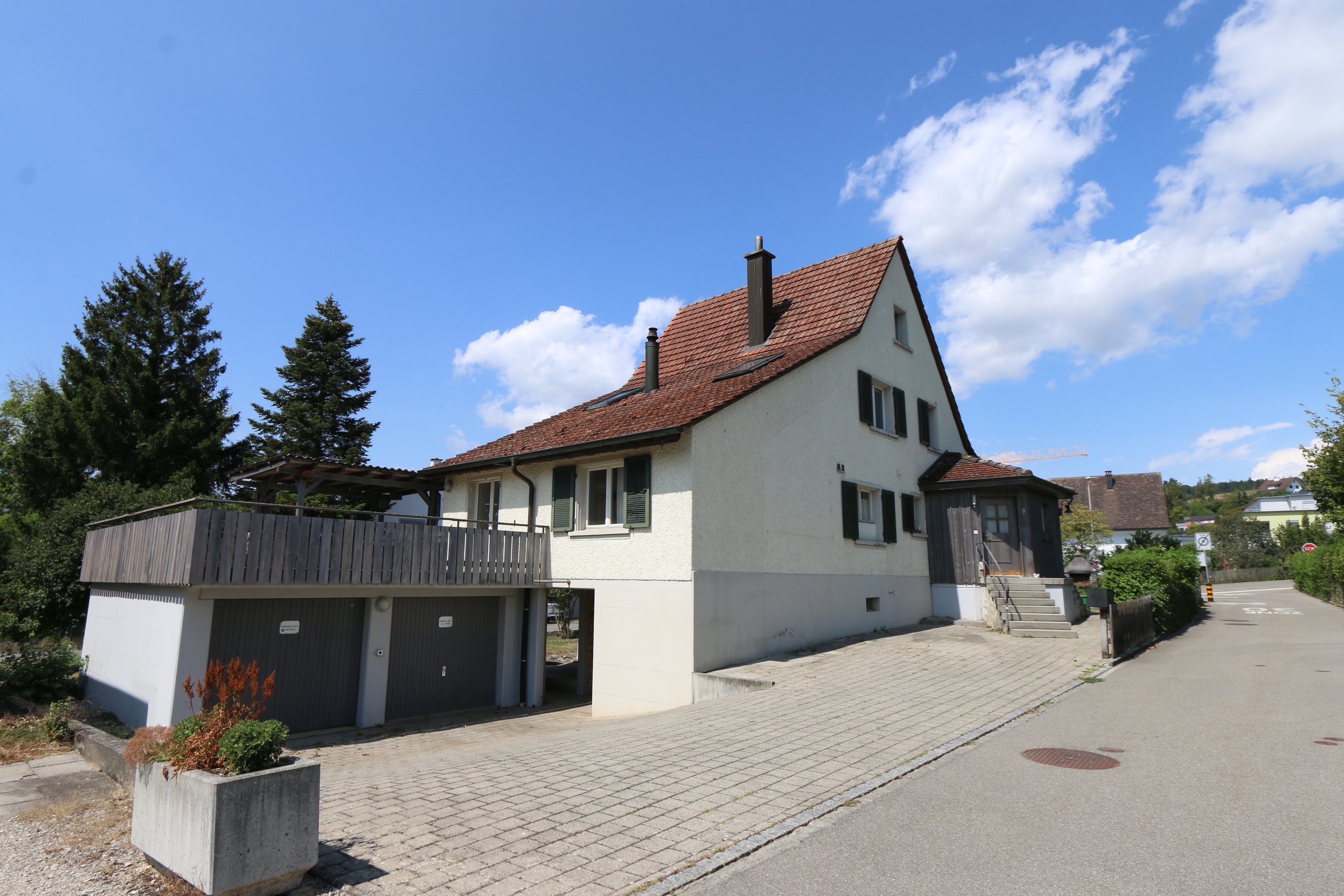 Nordfassade Nordfassade