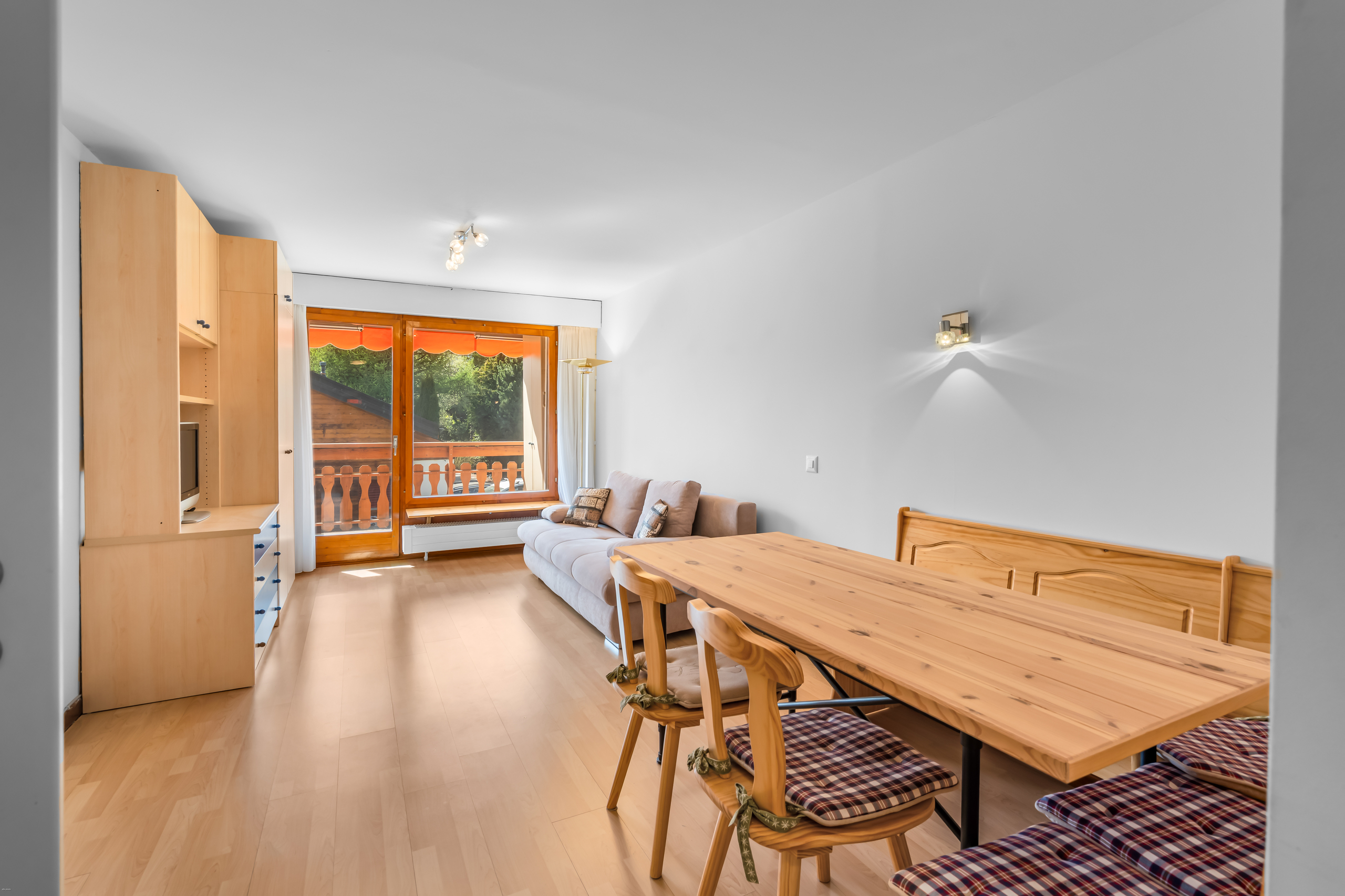 Interior view 1