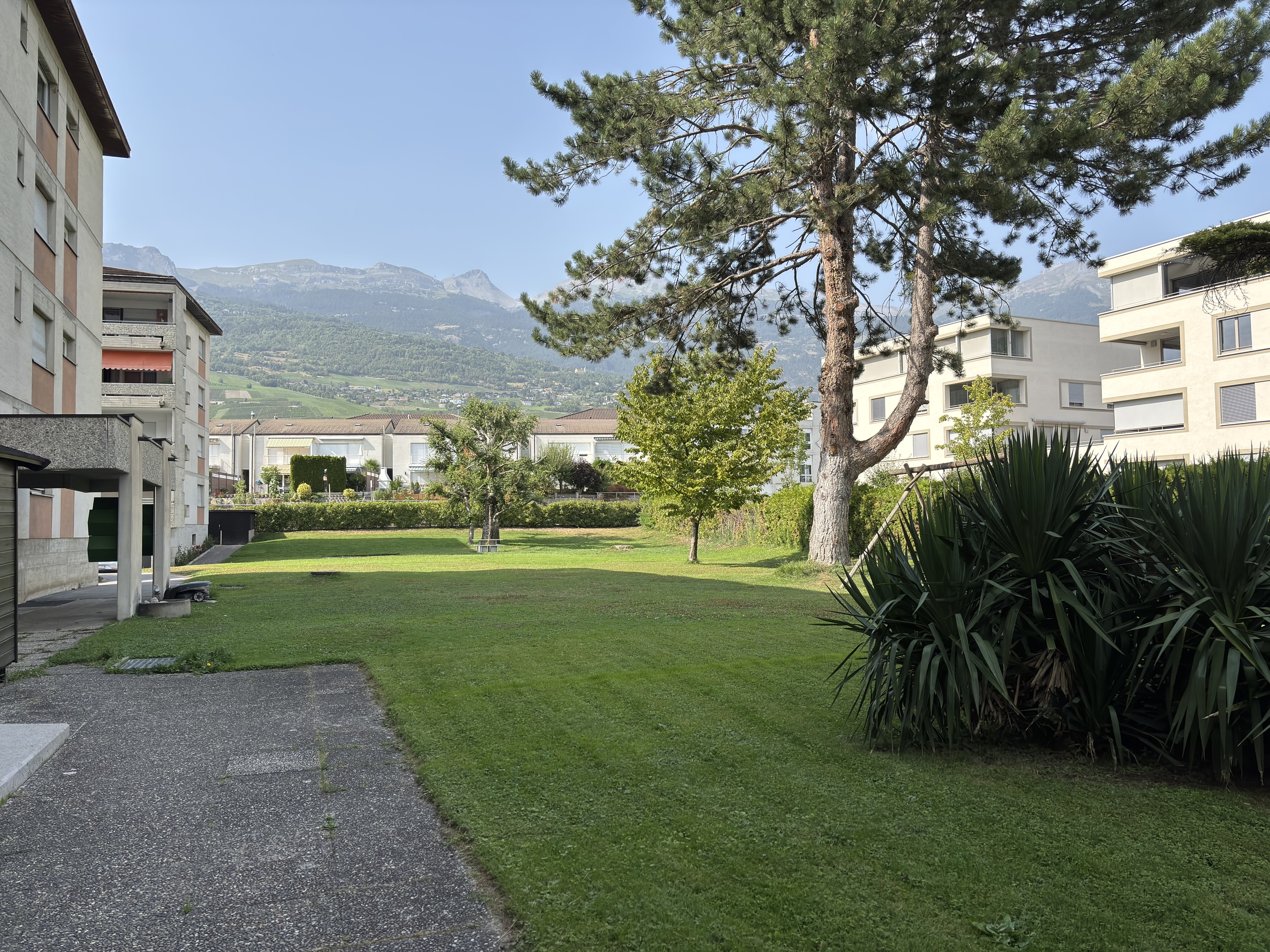Vue extérieure 2