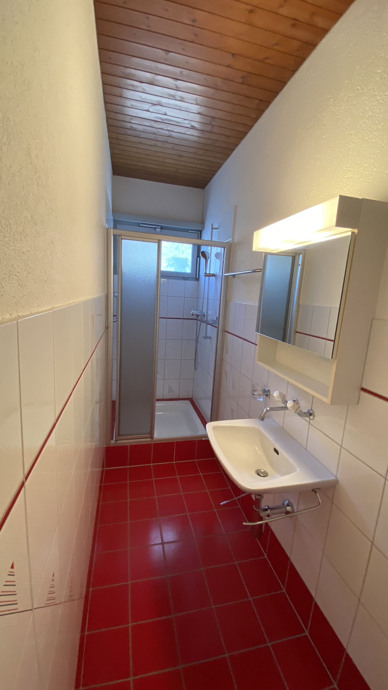 Dusche Dusche