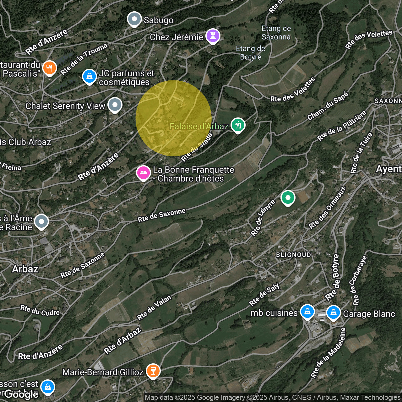 Местоположение
