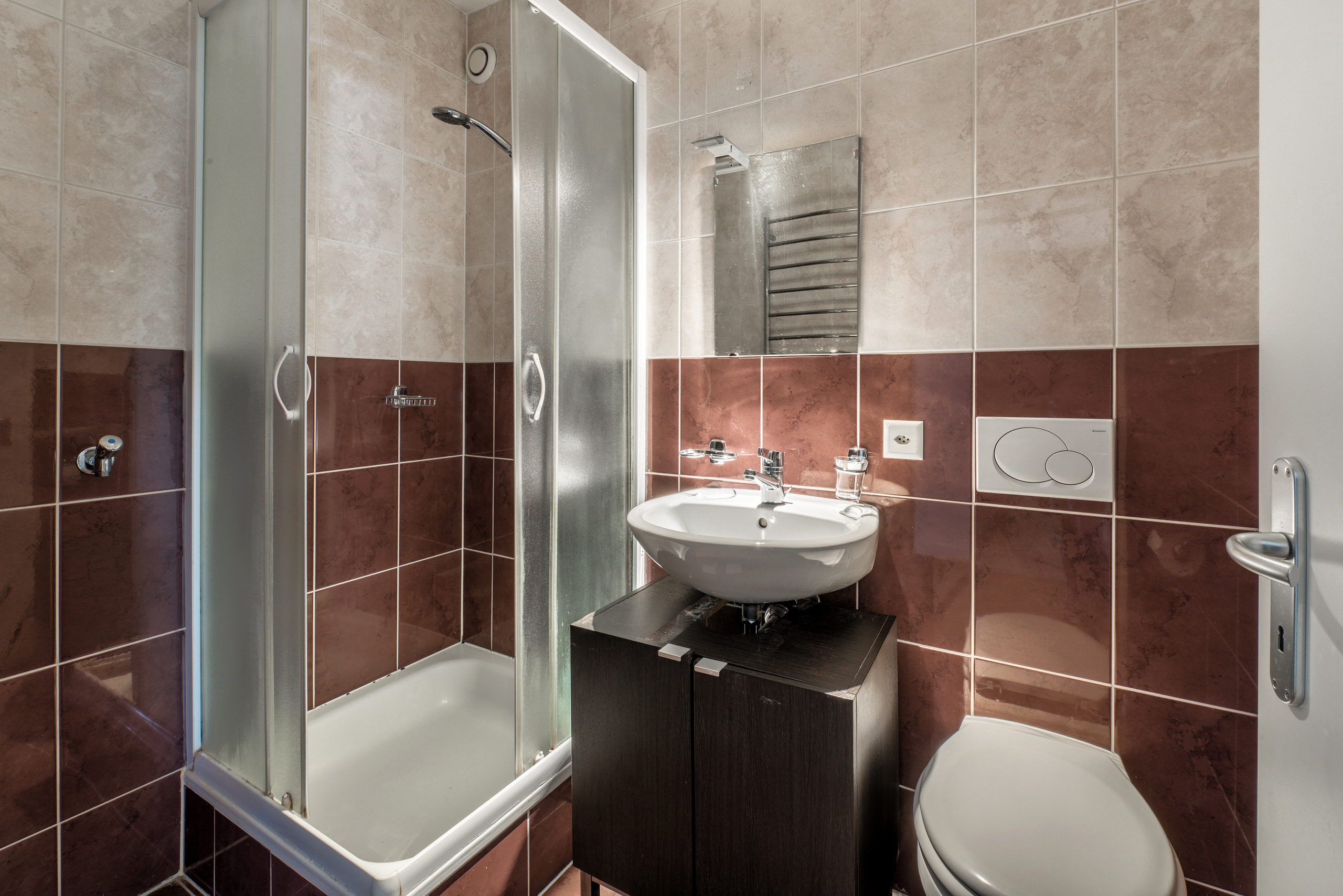 Salle de douche Salle de douche