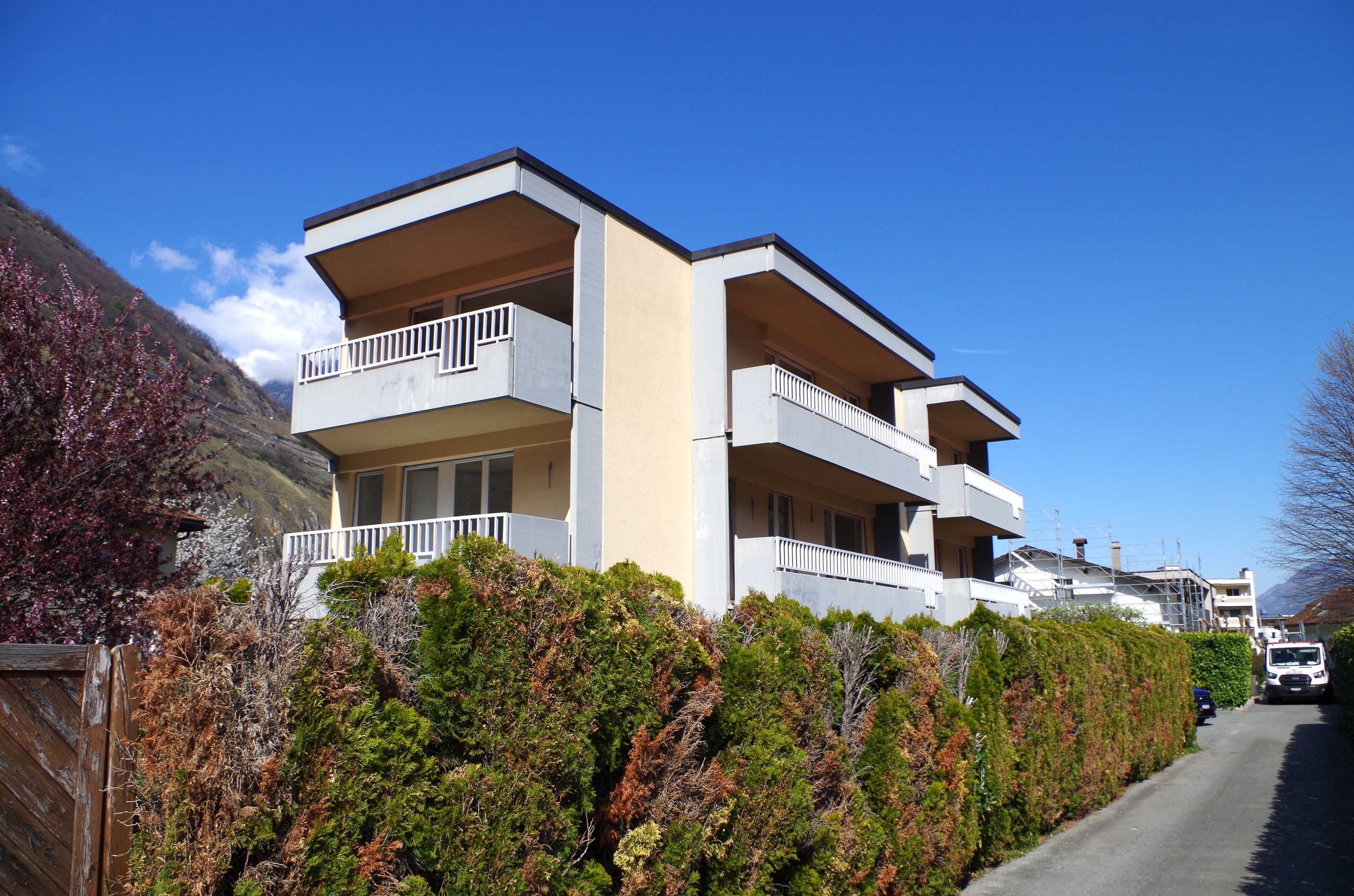 Vue extérieure 3