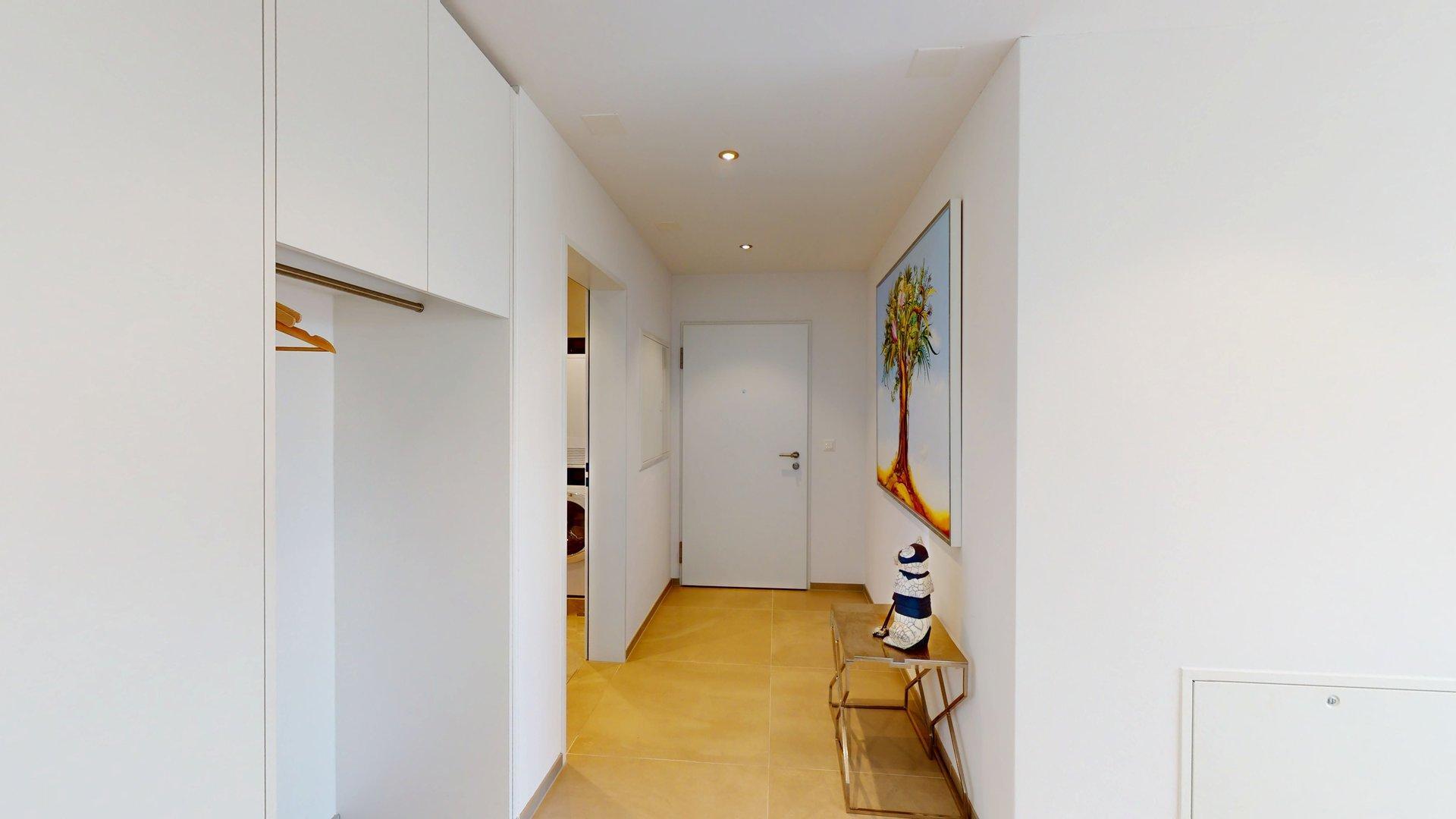 Entrée/Garderobe