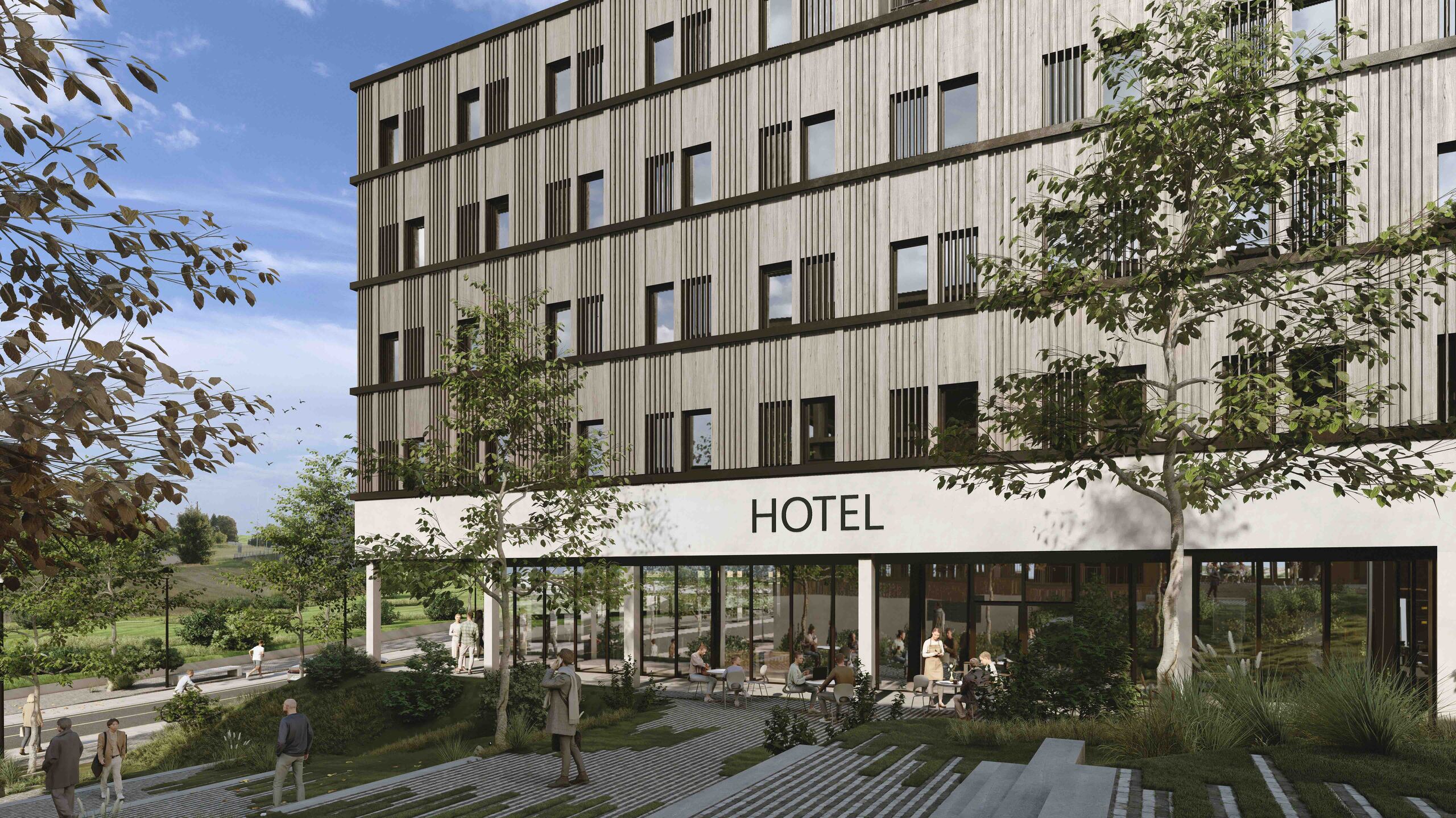 Exterior view 1