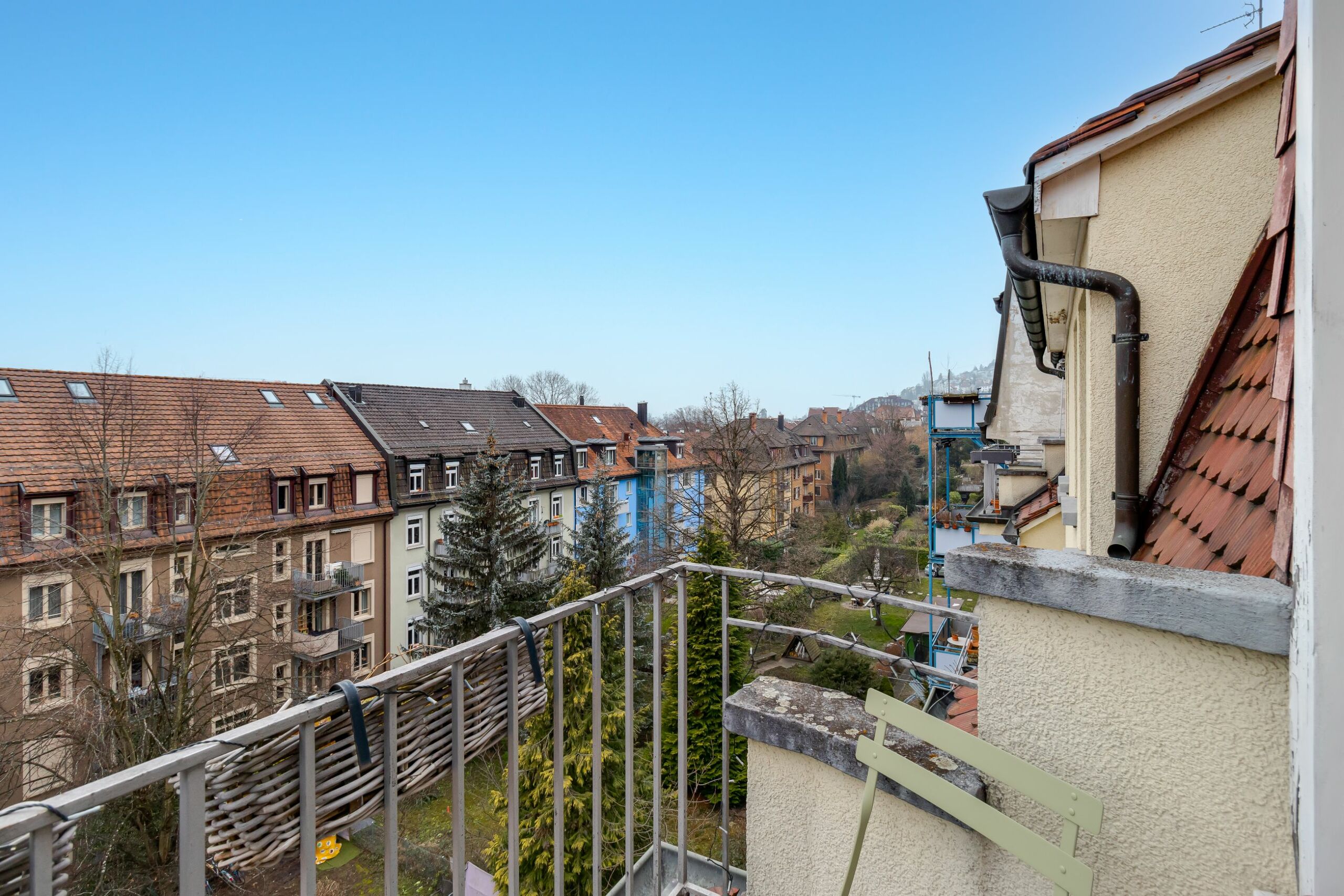 DG - 3 Zimmer - links