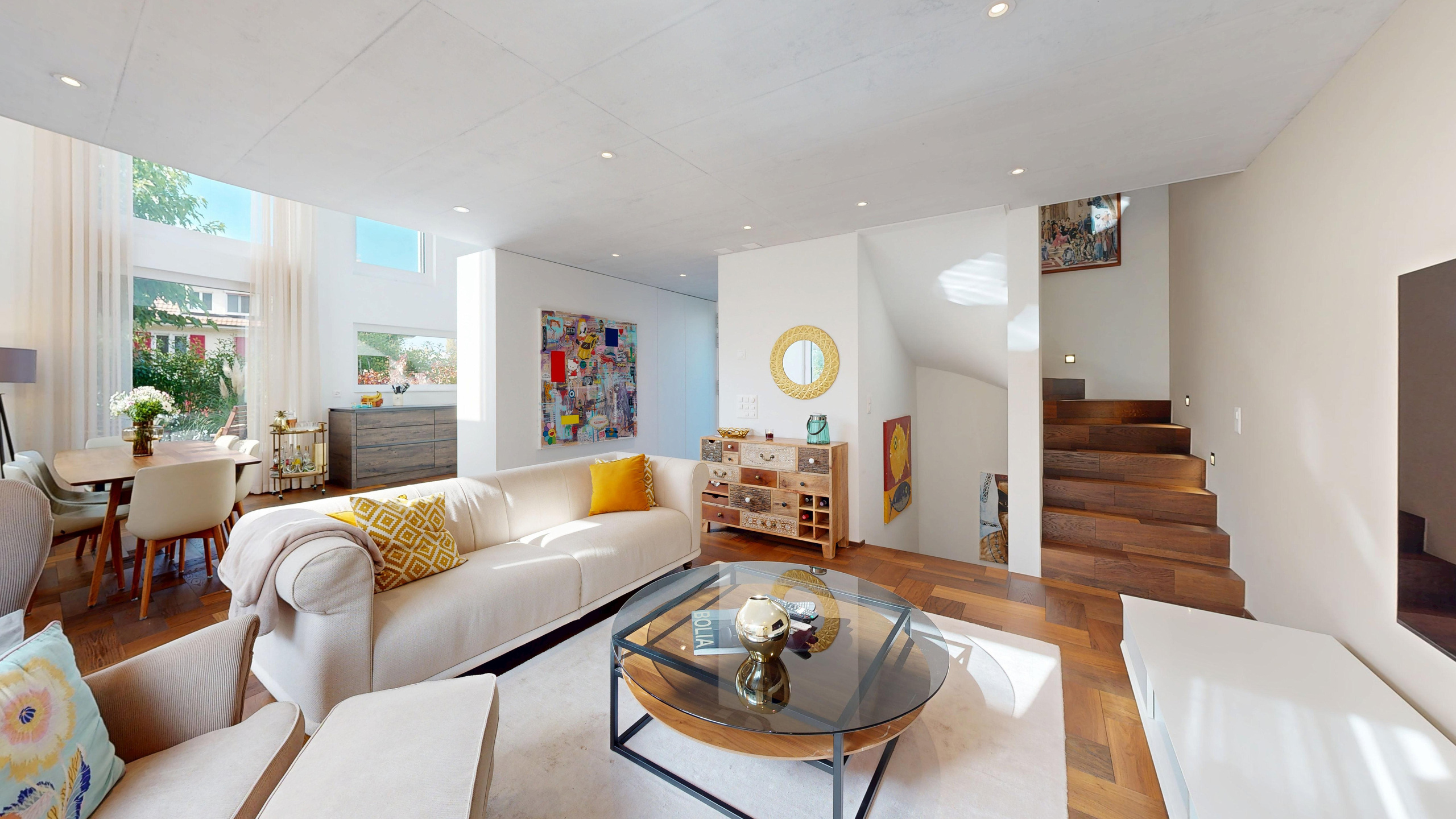 Wohnen / Essen / Küche