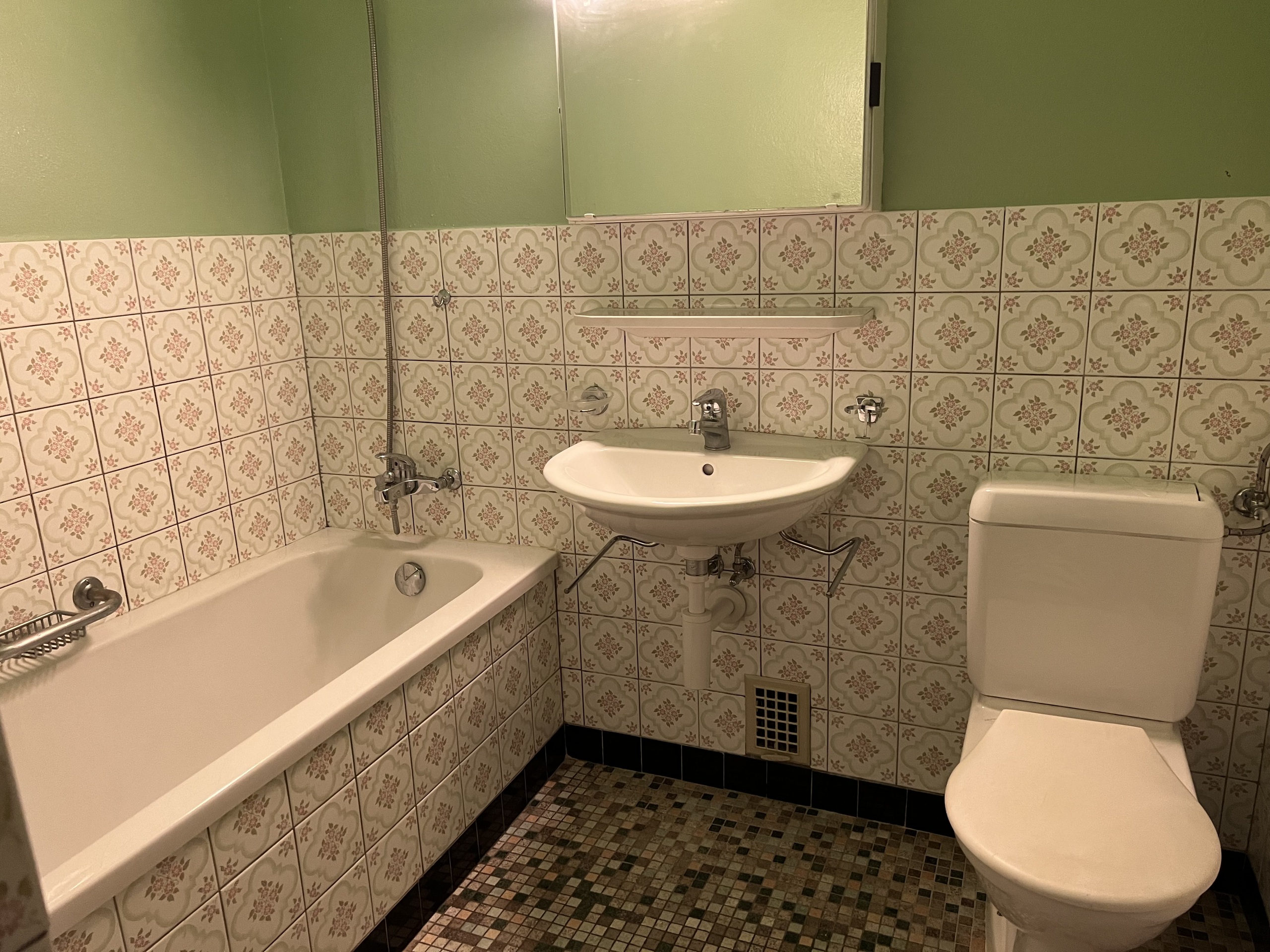 Salle de bains 3,5 pces 1er étage