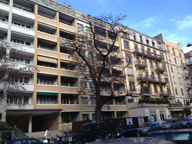 Vue extérieure