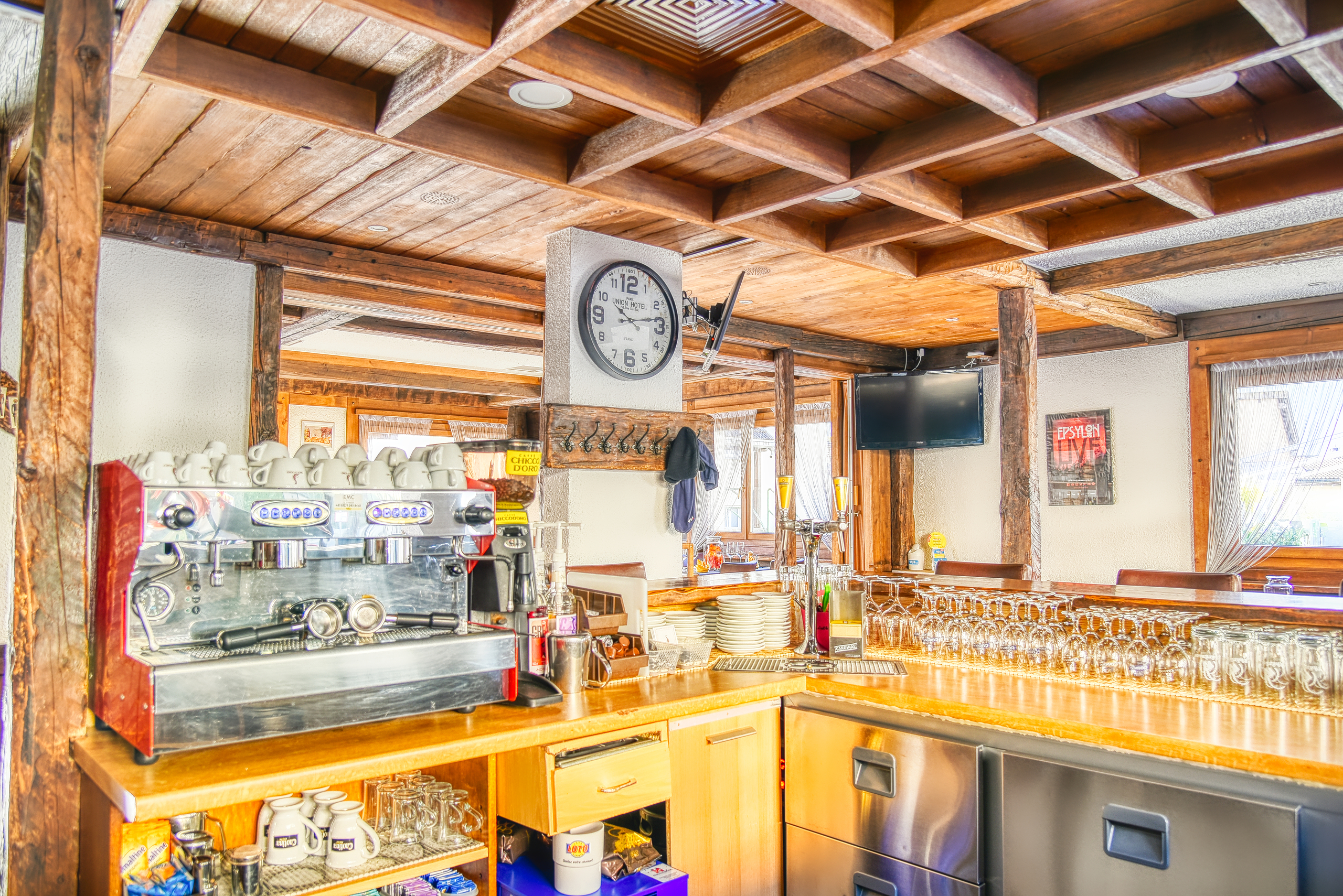 Restaurant Noës - Espace Bar