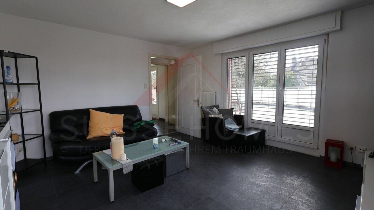 Wohnzimmer / Wohnbereich ? Salon / séjour