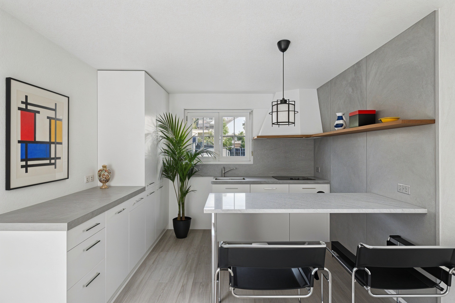 Proposition d'aménagement