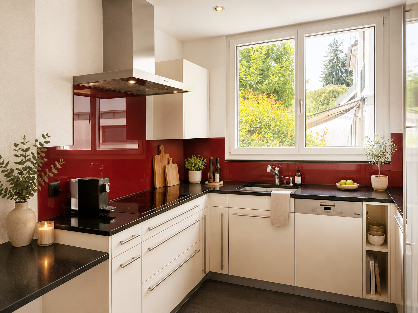 Küche heute
