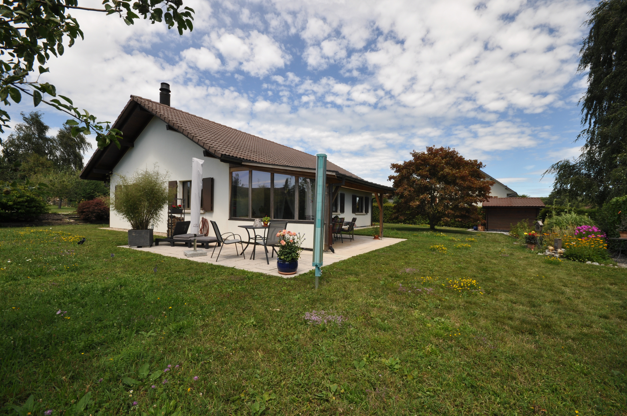 La villa