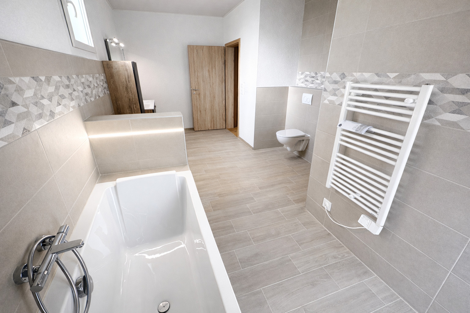 Salle de bain du 1er étage