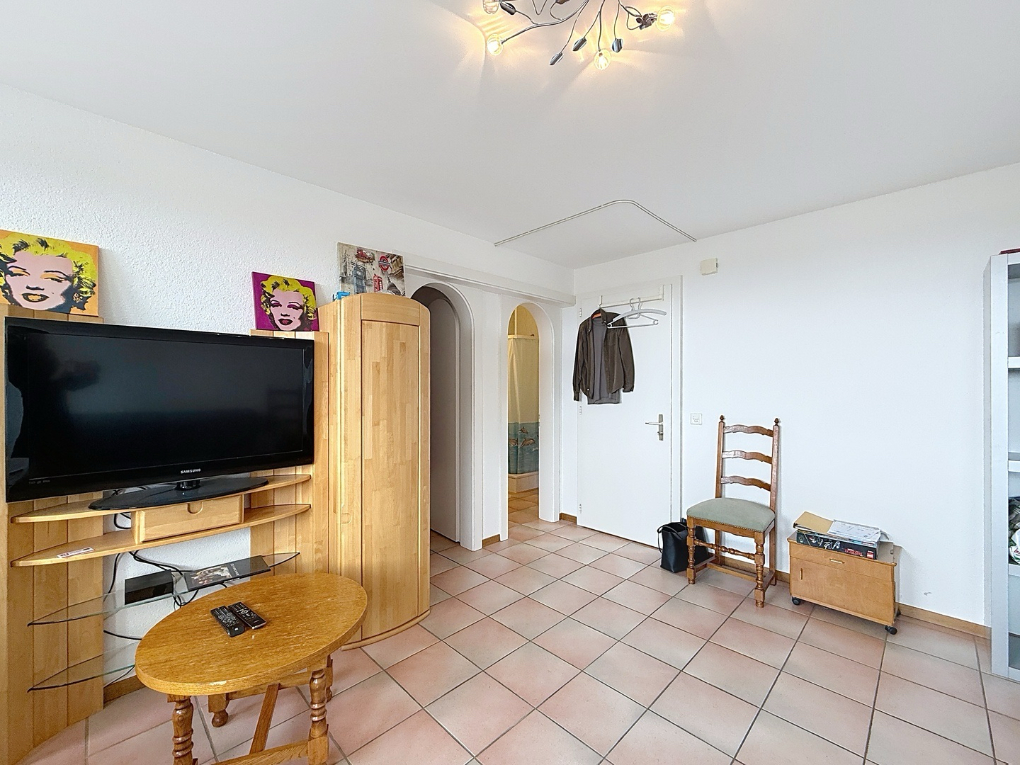 Interior view 1