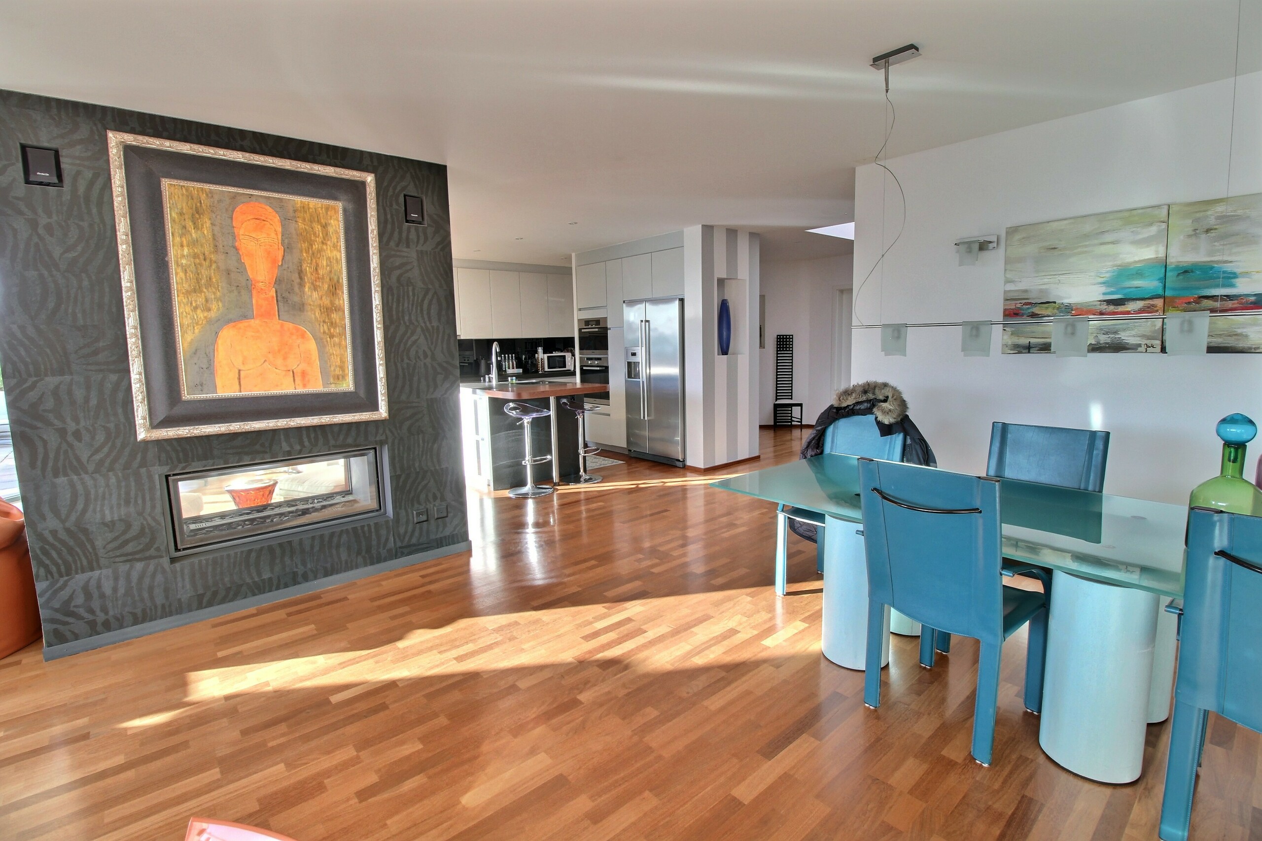 Salle à manger