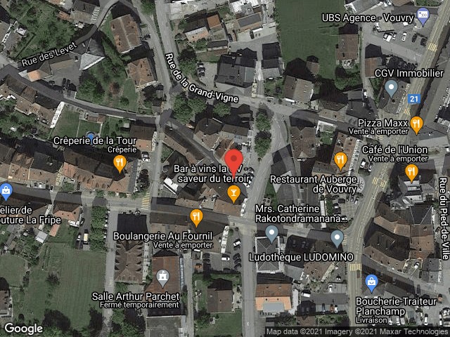 Plan de situation 2