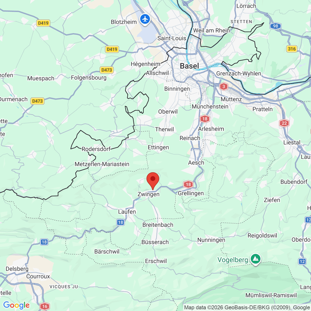 Lageplan 2