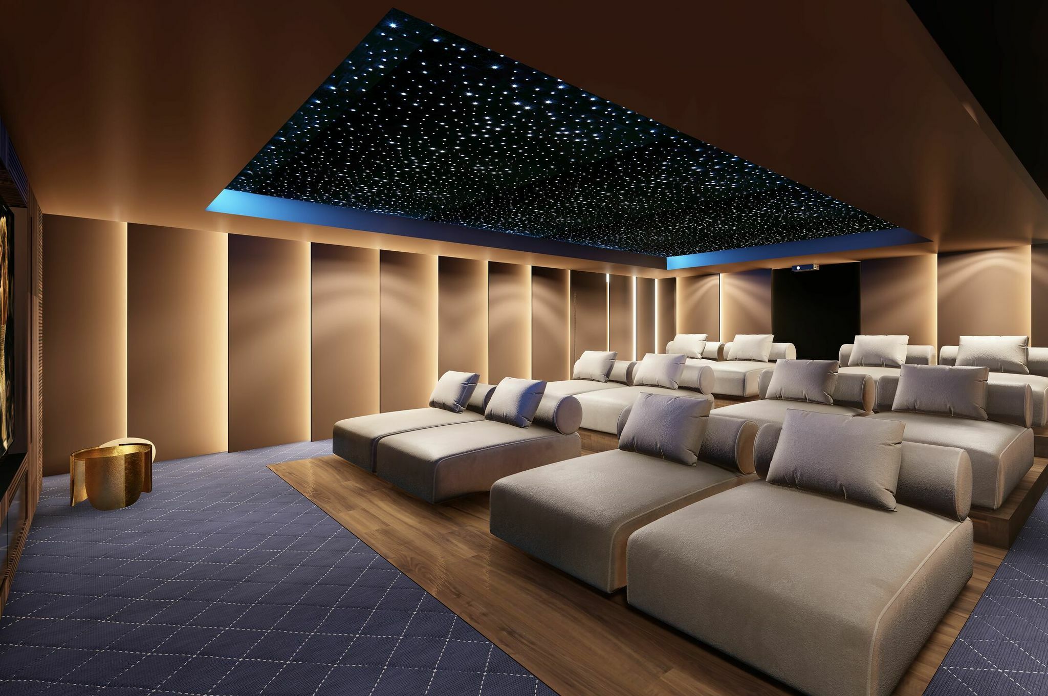 Interior view 8
