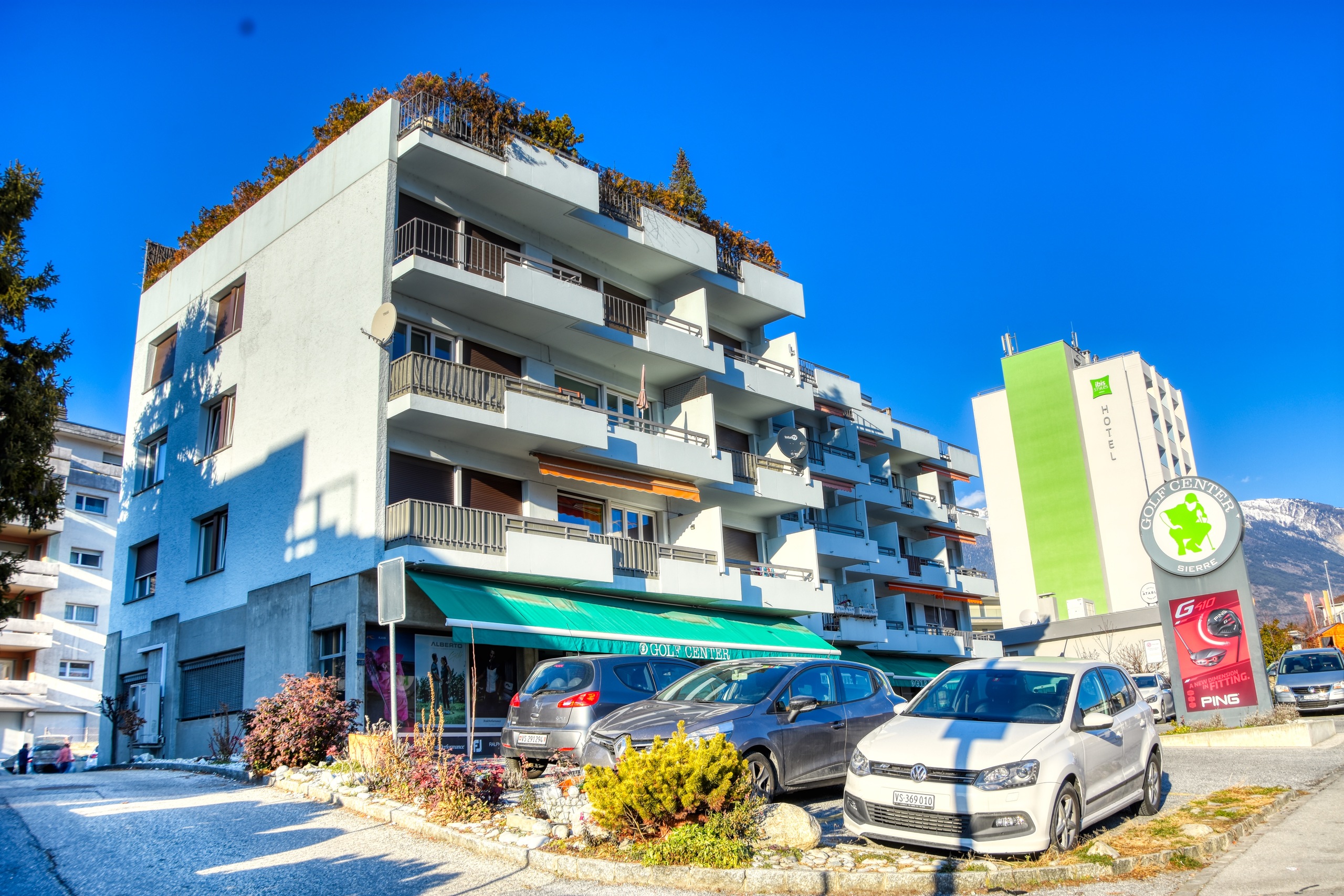Bâtiment