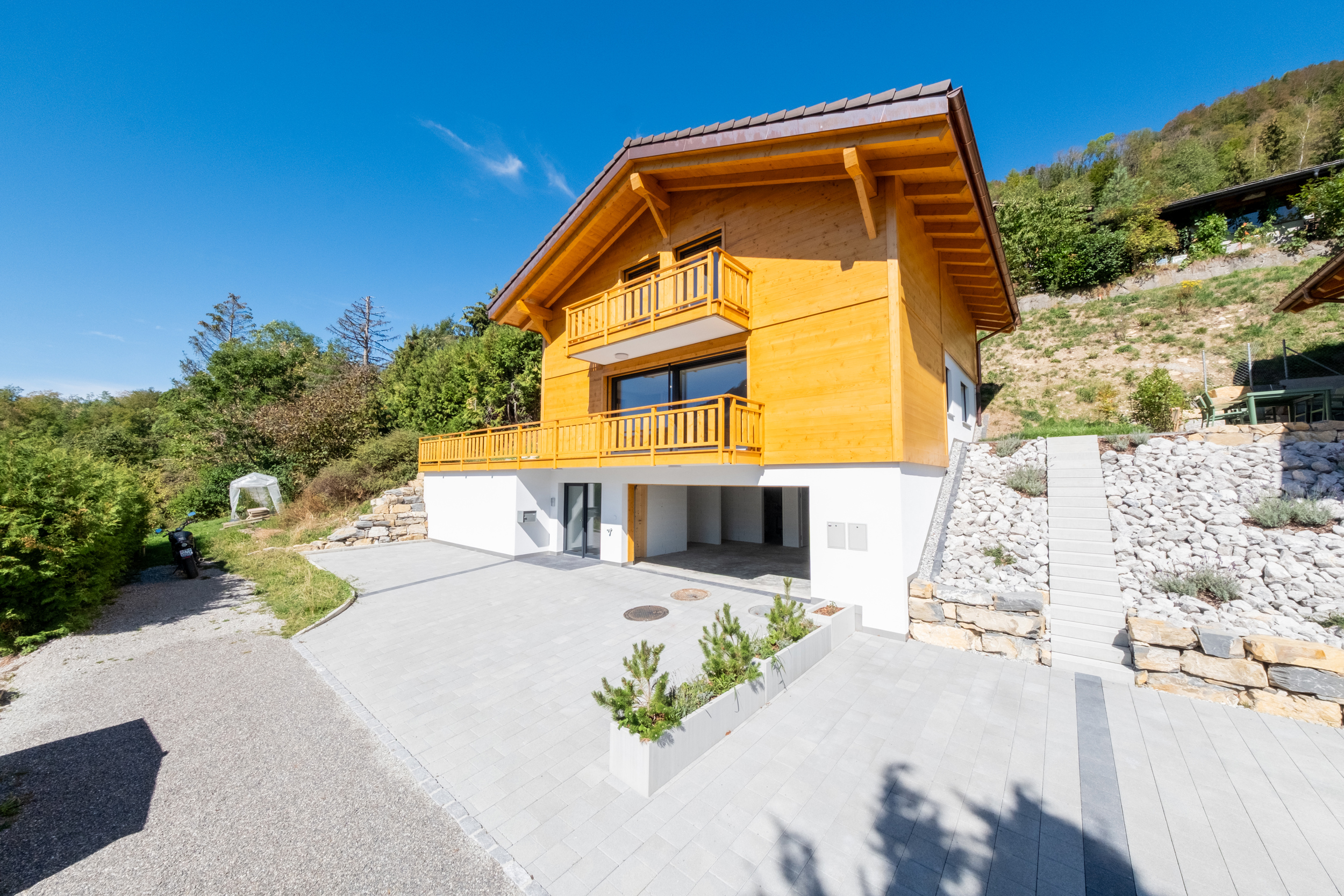 Vue extérieure 6