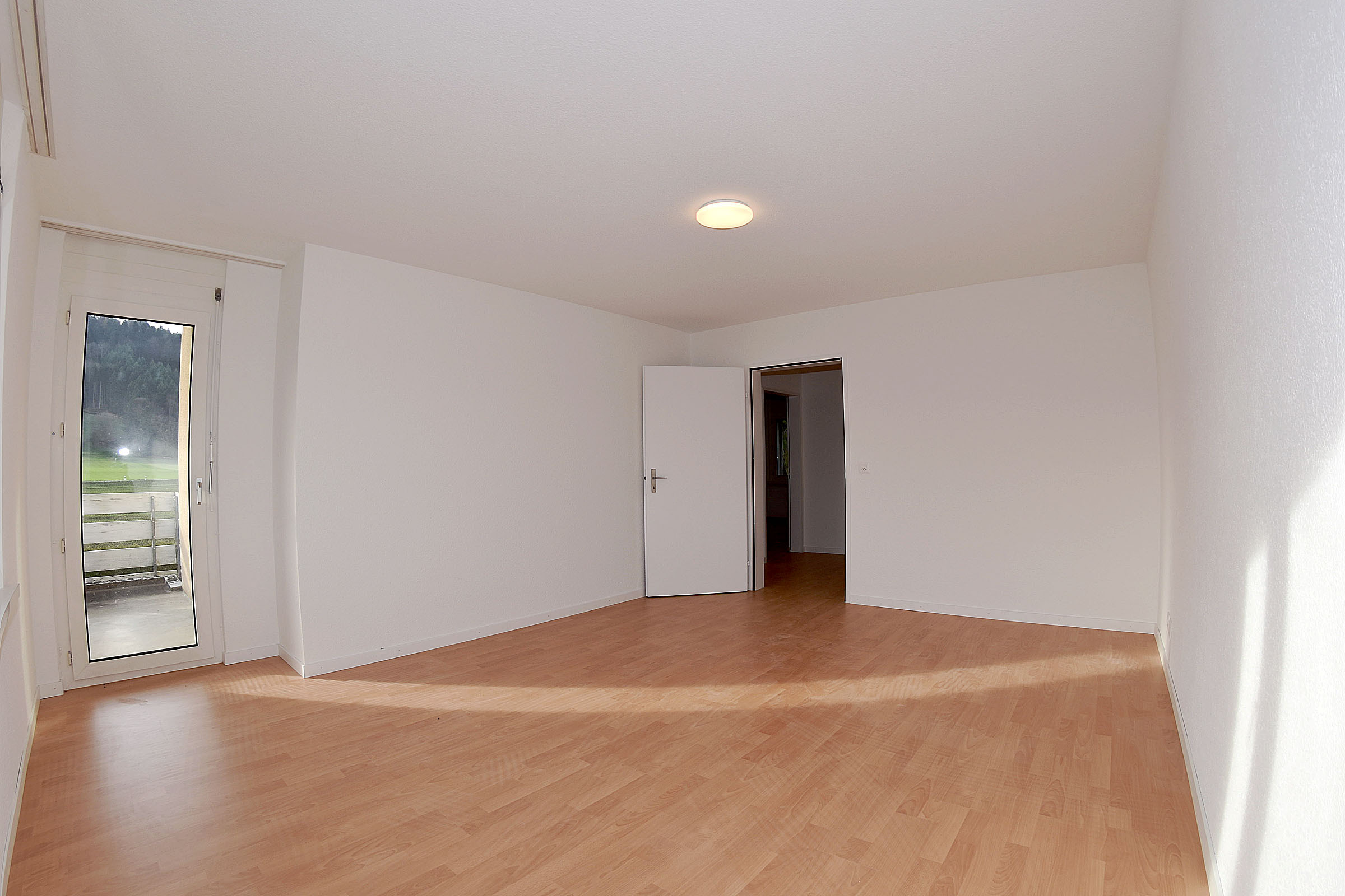 Zimmer 1 im OG (ca. 16.5 m2)