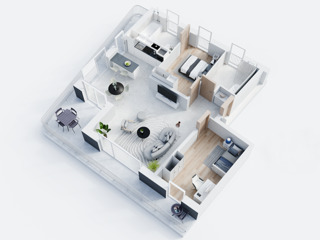 Plan de situation 1