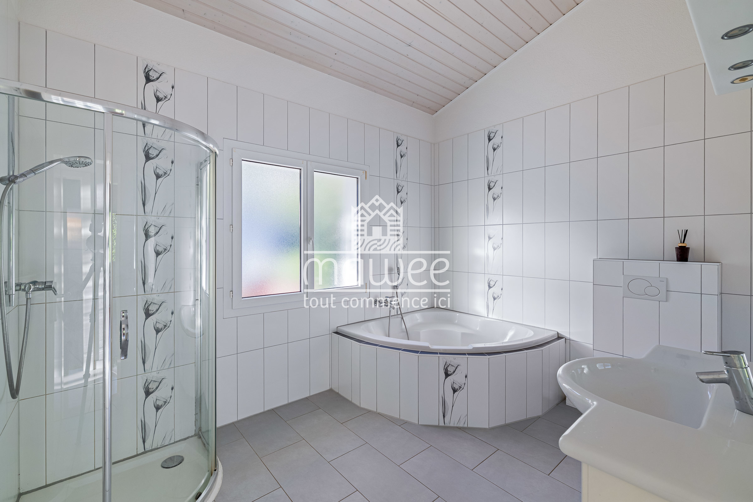 Salle d'eau