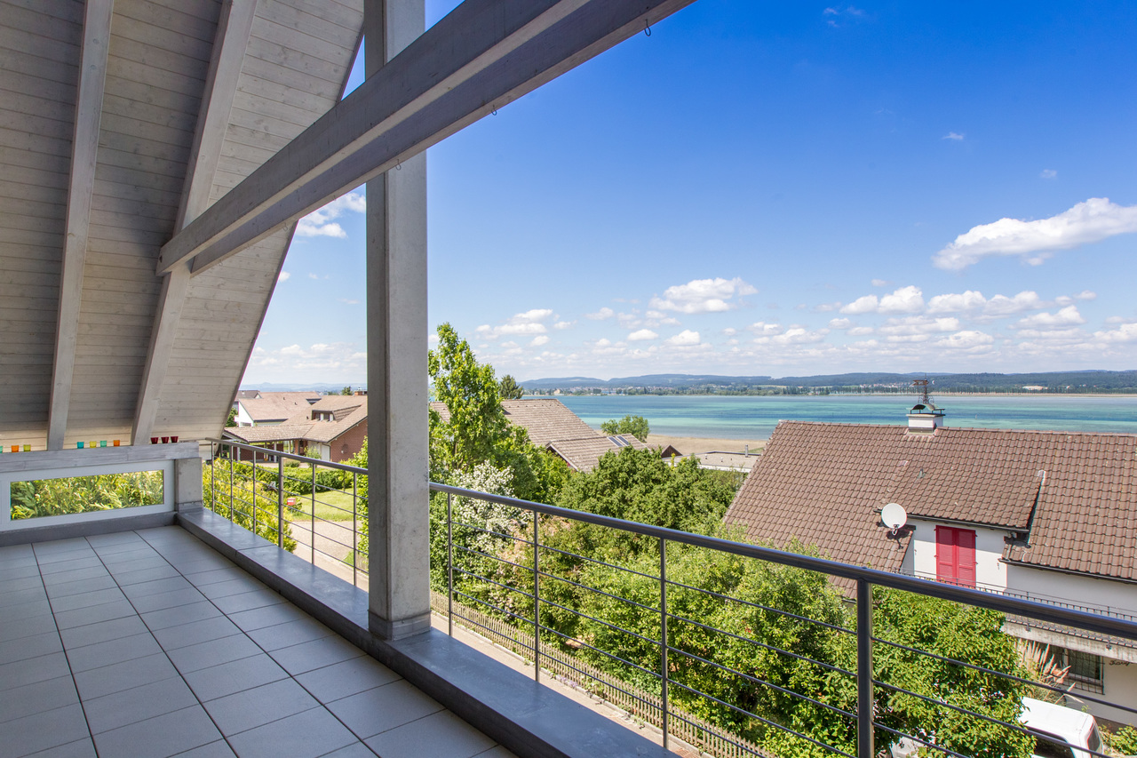 Einmalige Weit- und Seesicht Einmalige Weit- und Seesicht