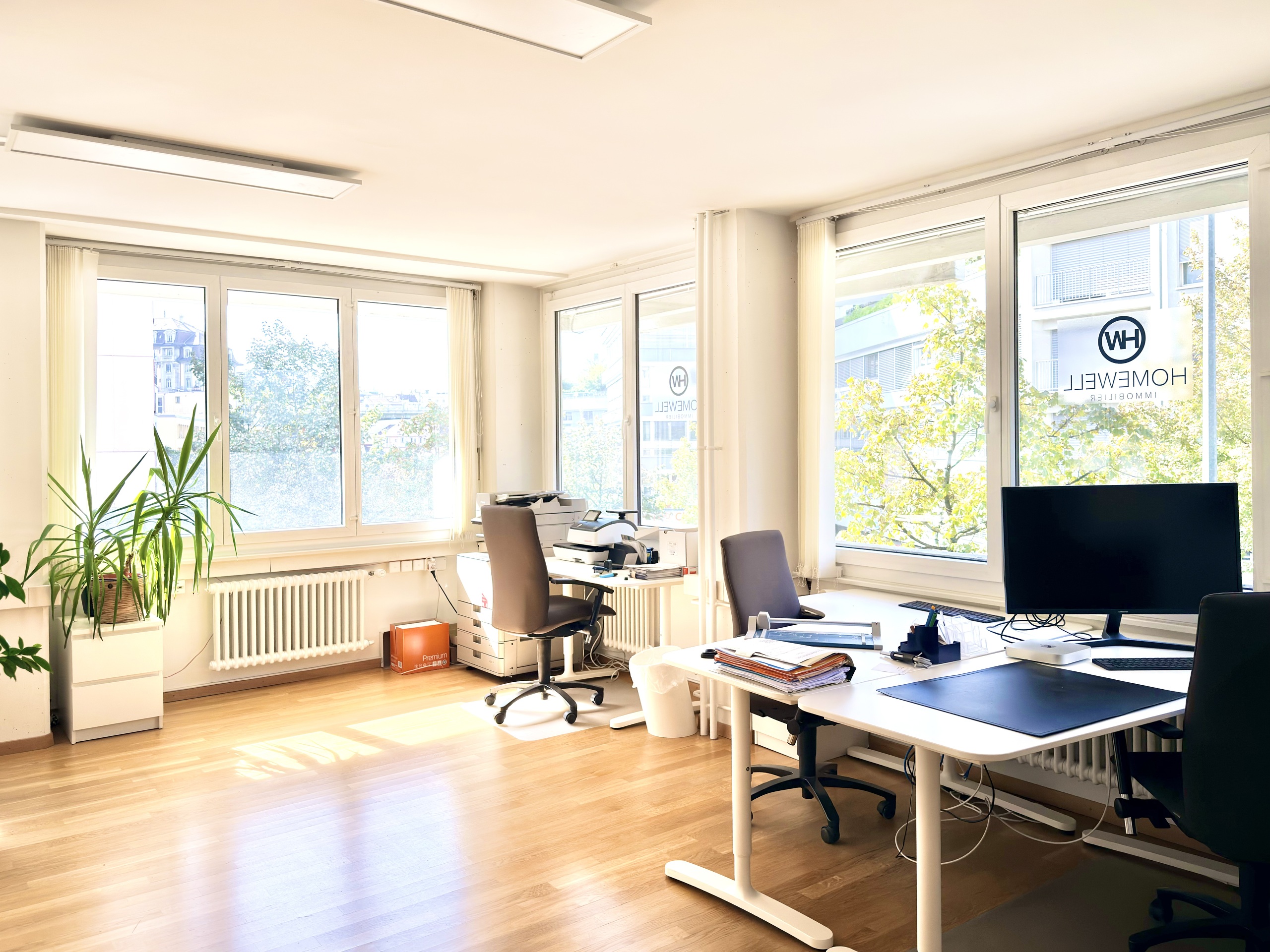 Interior view 7