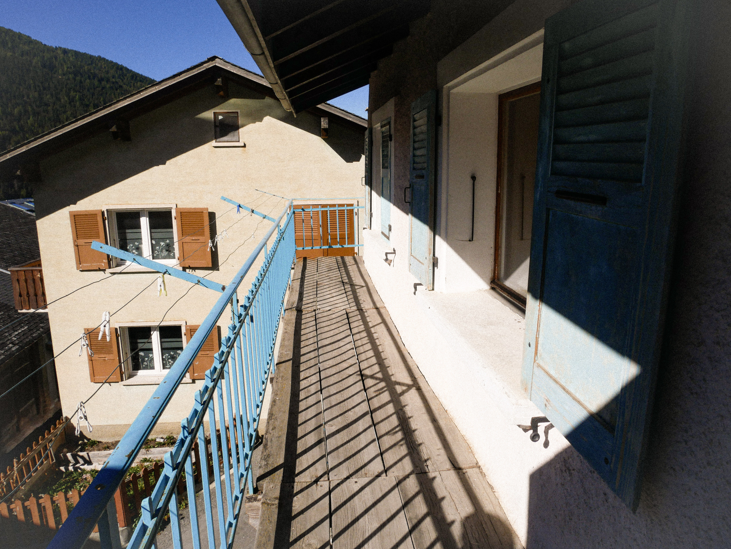 Vista esteriore 4