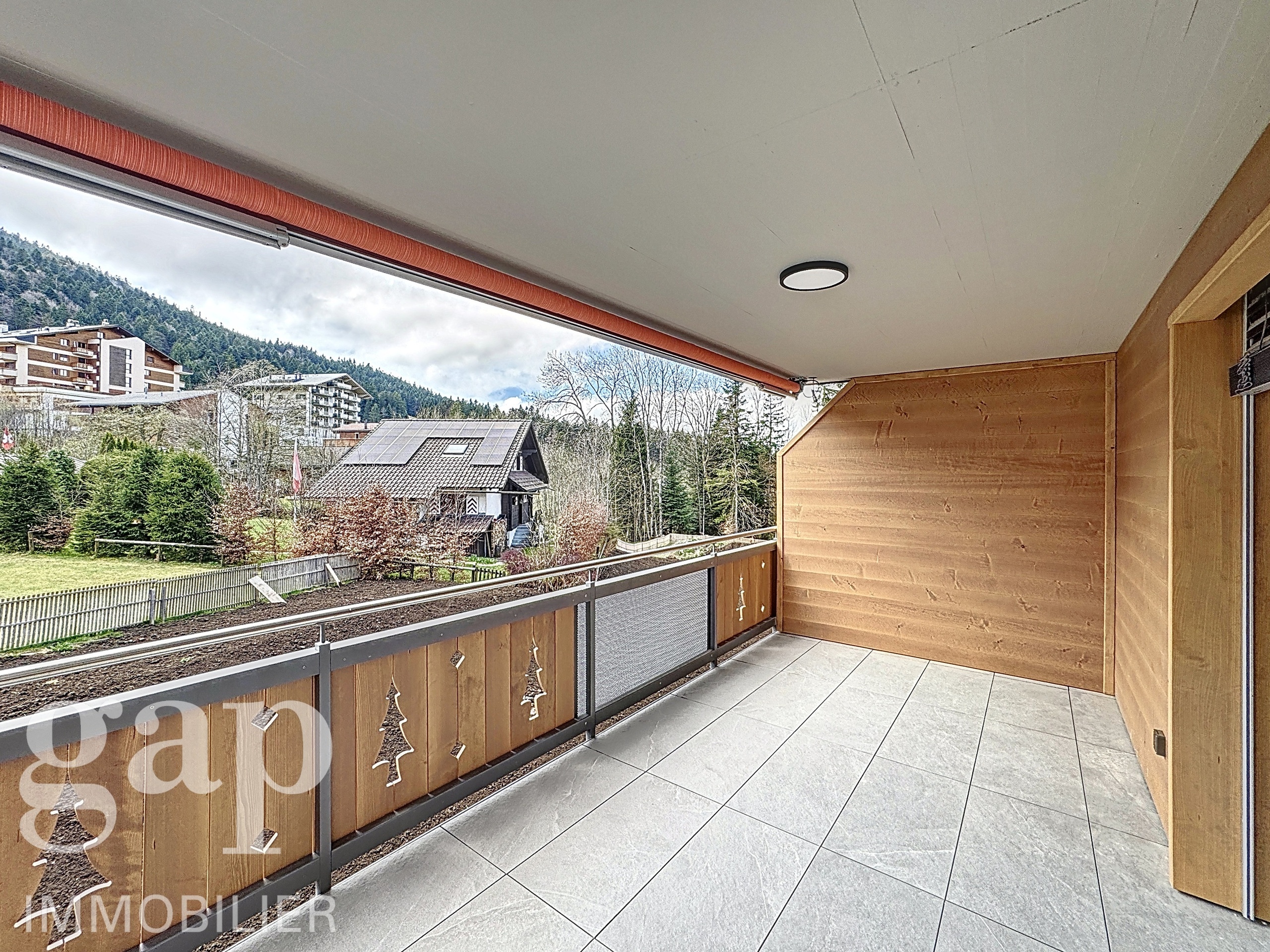 Balcon / Terrasse
