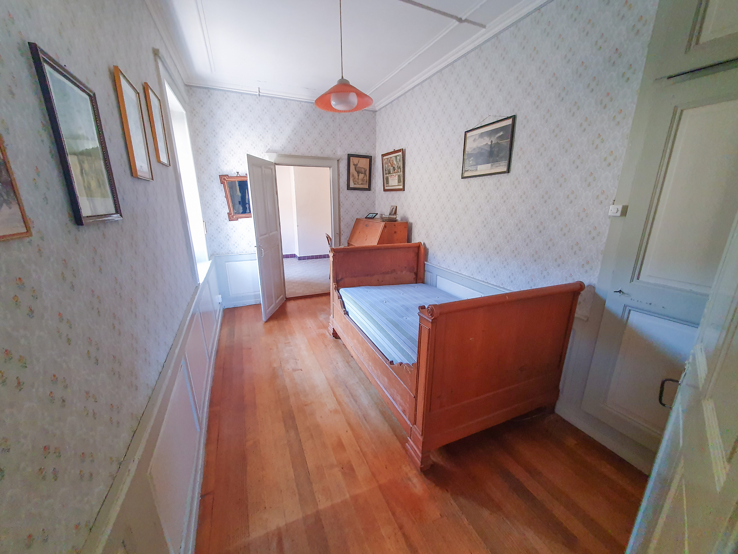 Bât. Habitation | Etage | Chambre