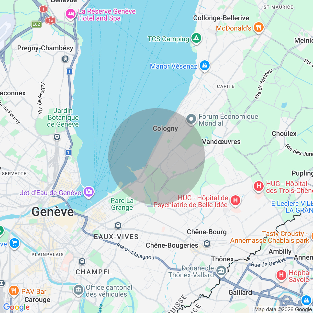 Plan de situation 3