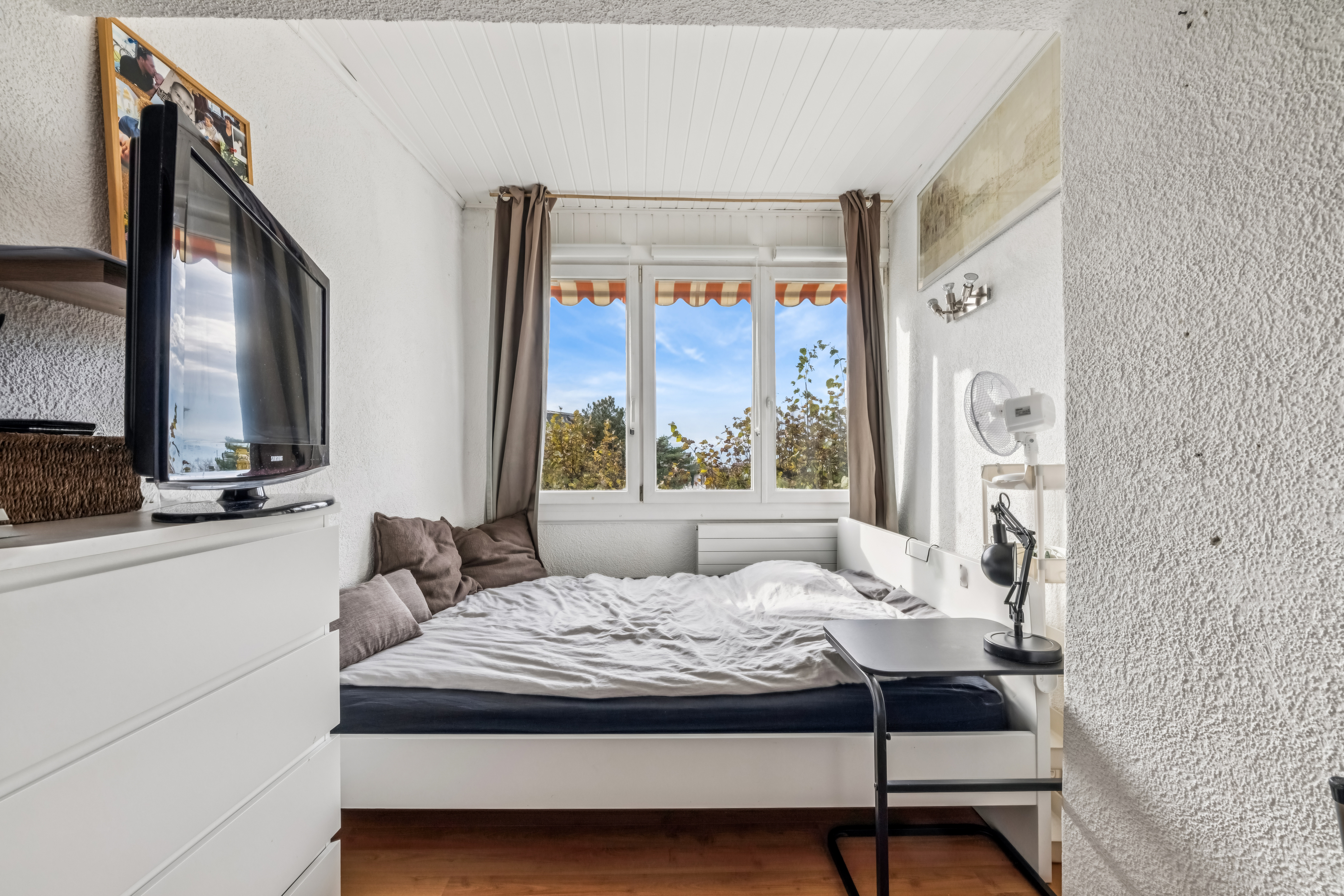 Chambre 1 avec vue Chambre 1 avec vue