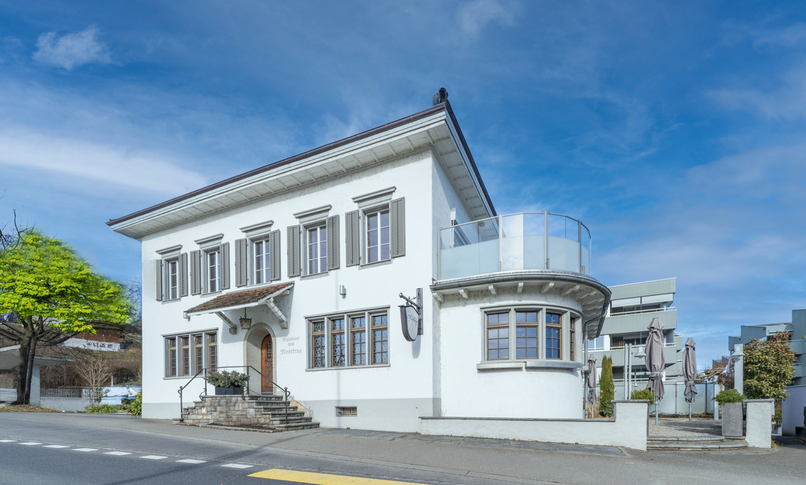 Einzigartige Liegenschaft in St. Erhard