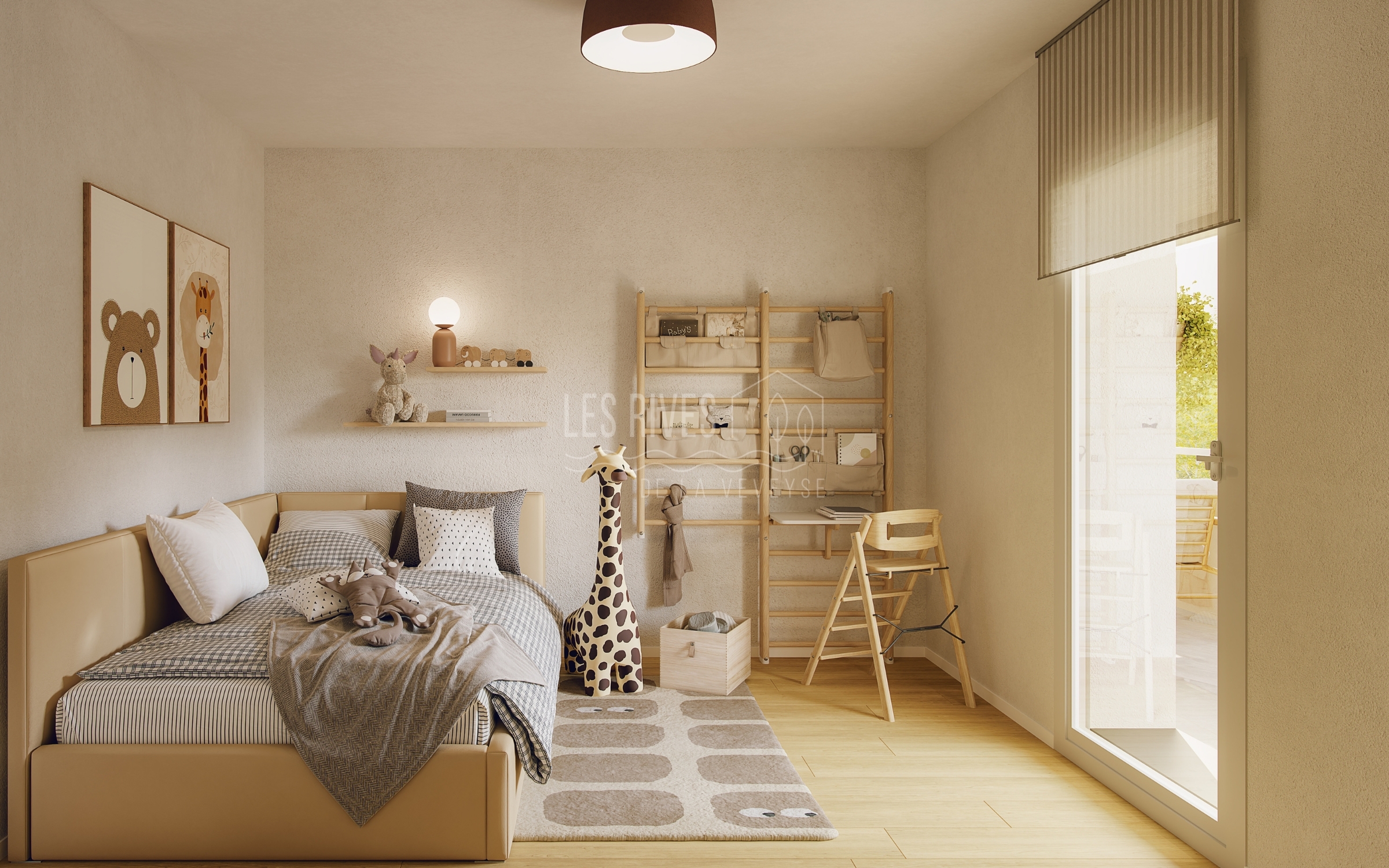 Interior view 2