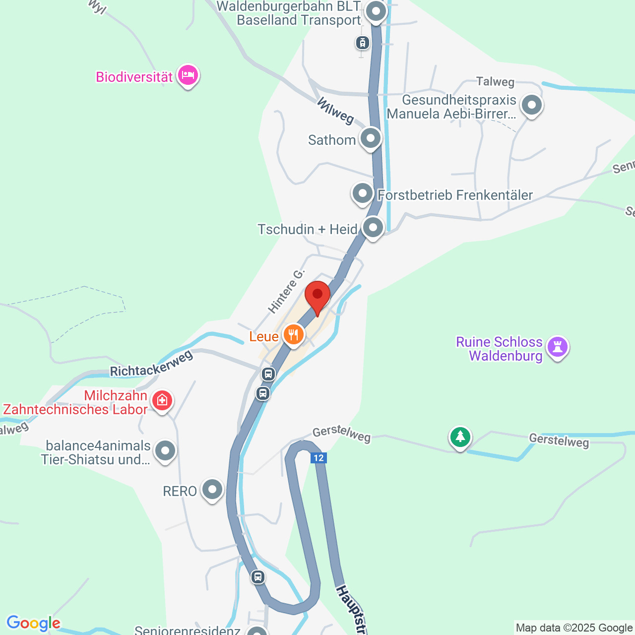 Lageplan 2
