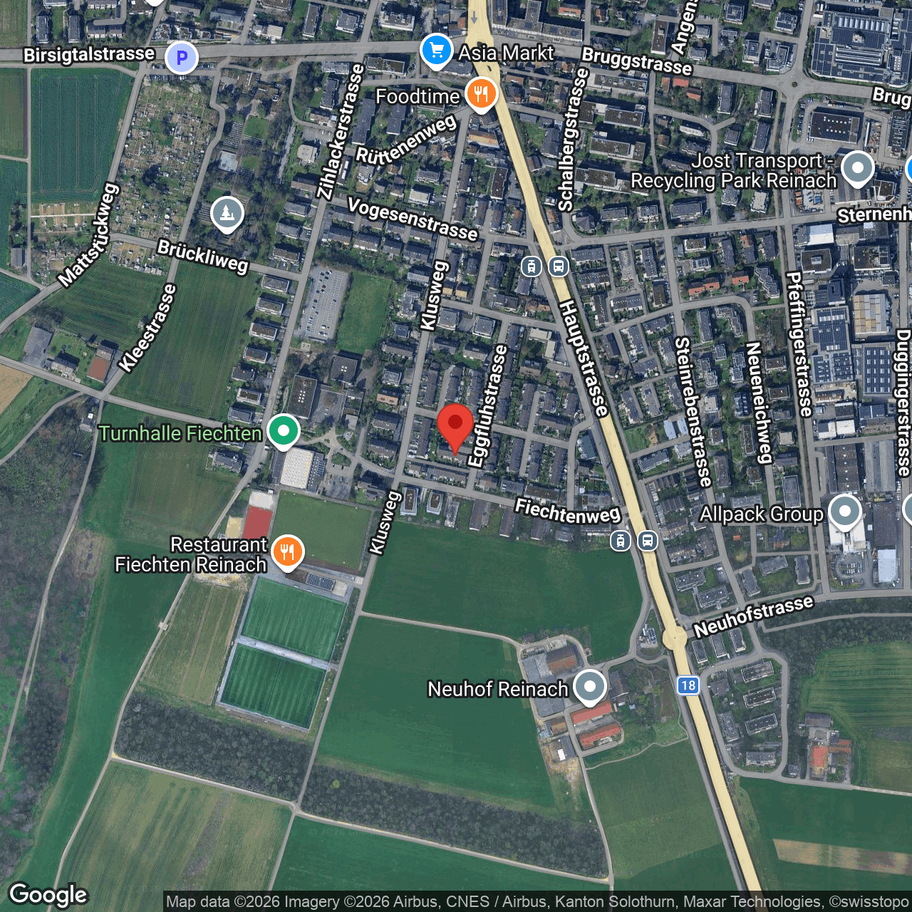 Lageplan