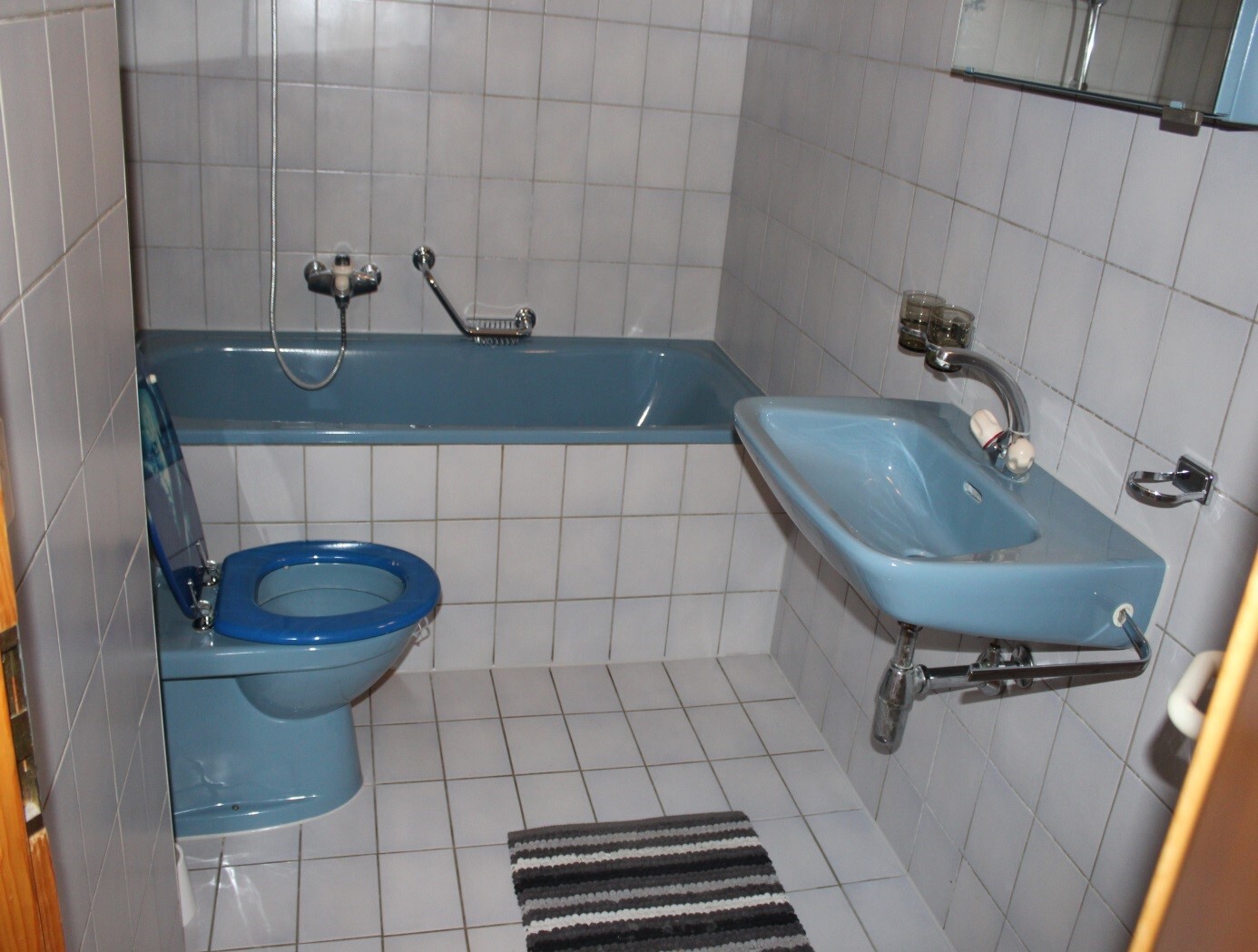 Interior view 5