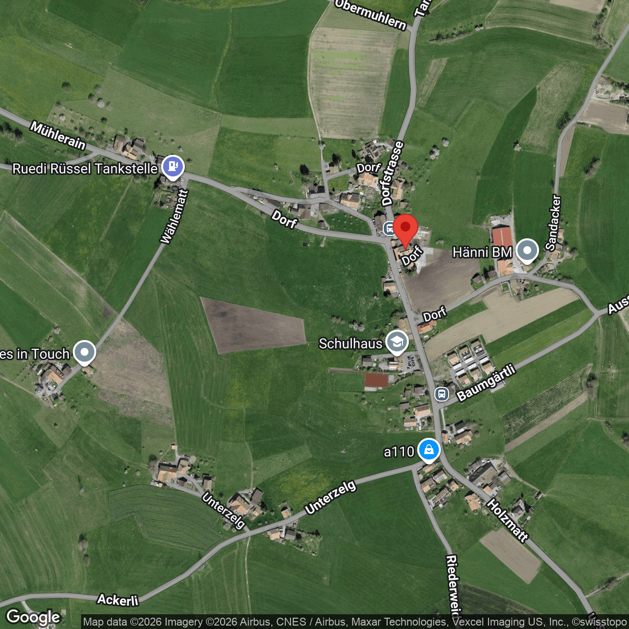 Lageplan 2