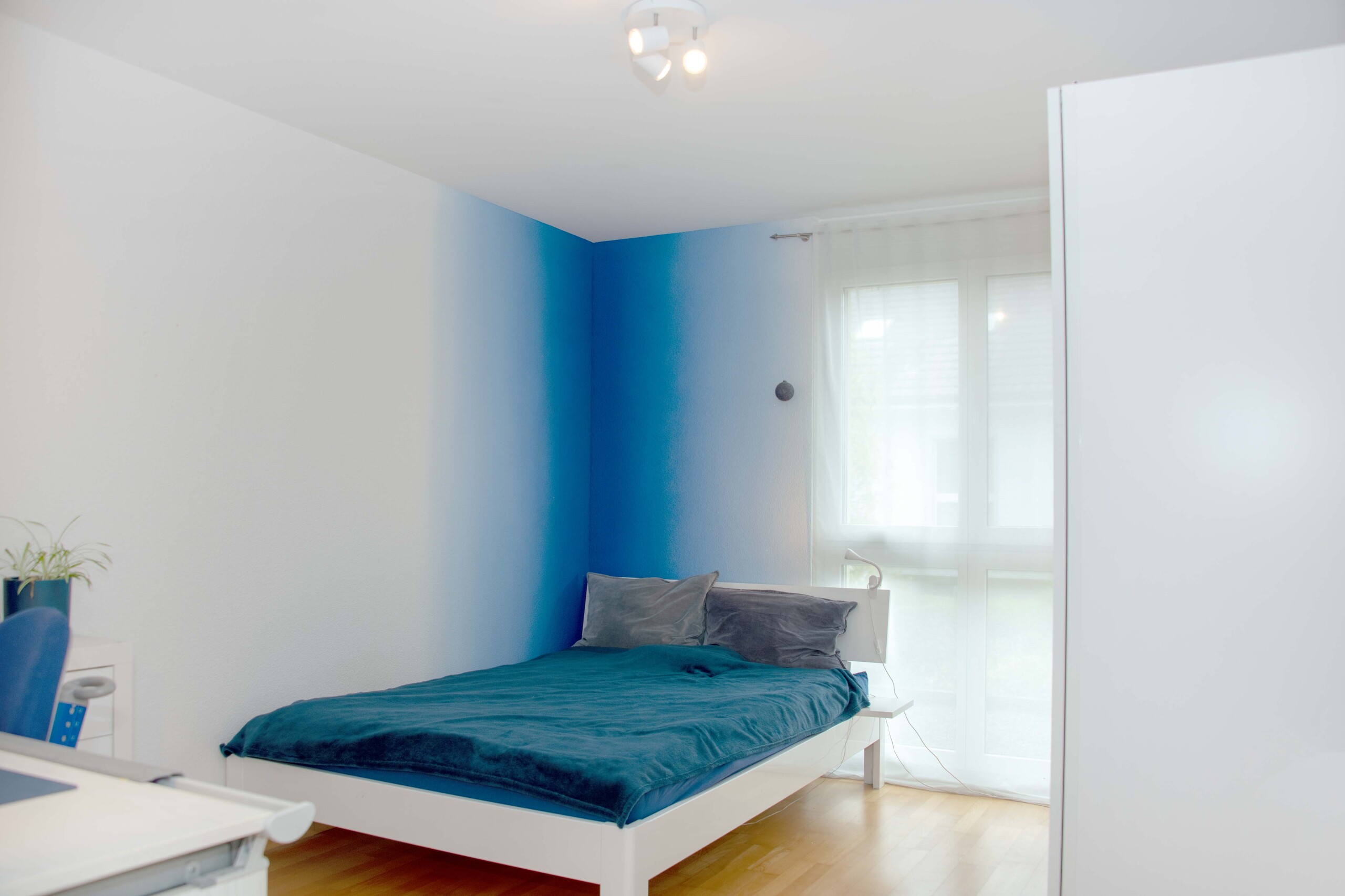Zimmer 2 im OG