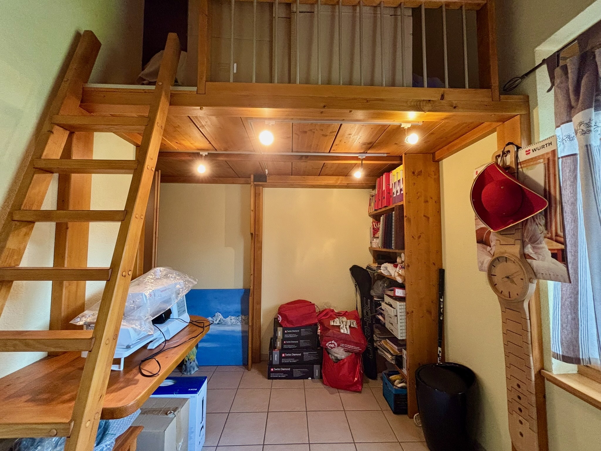 Vue intérieure 10