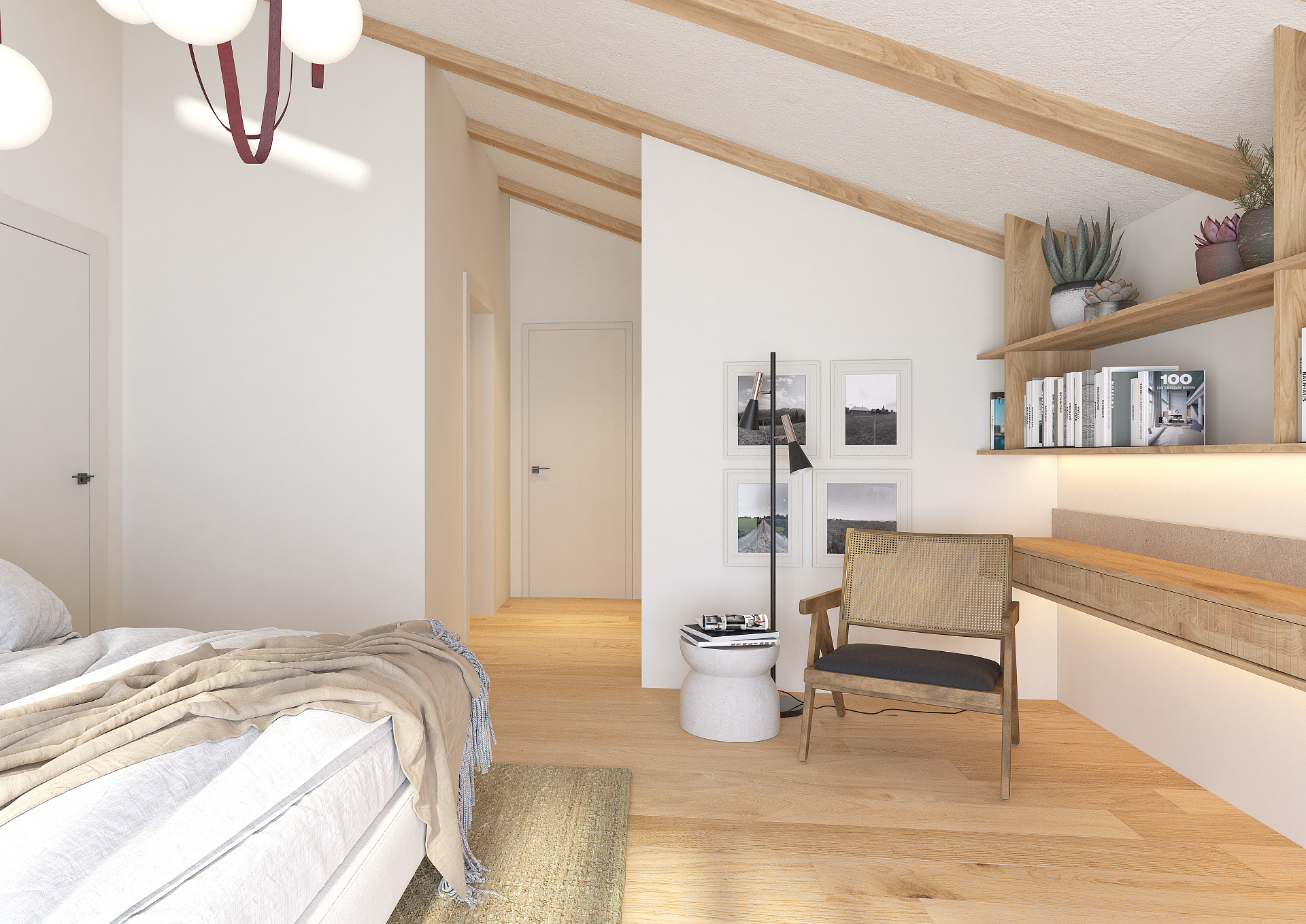 Interior view 1